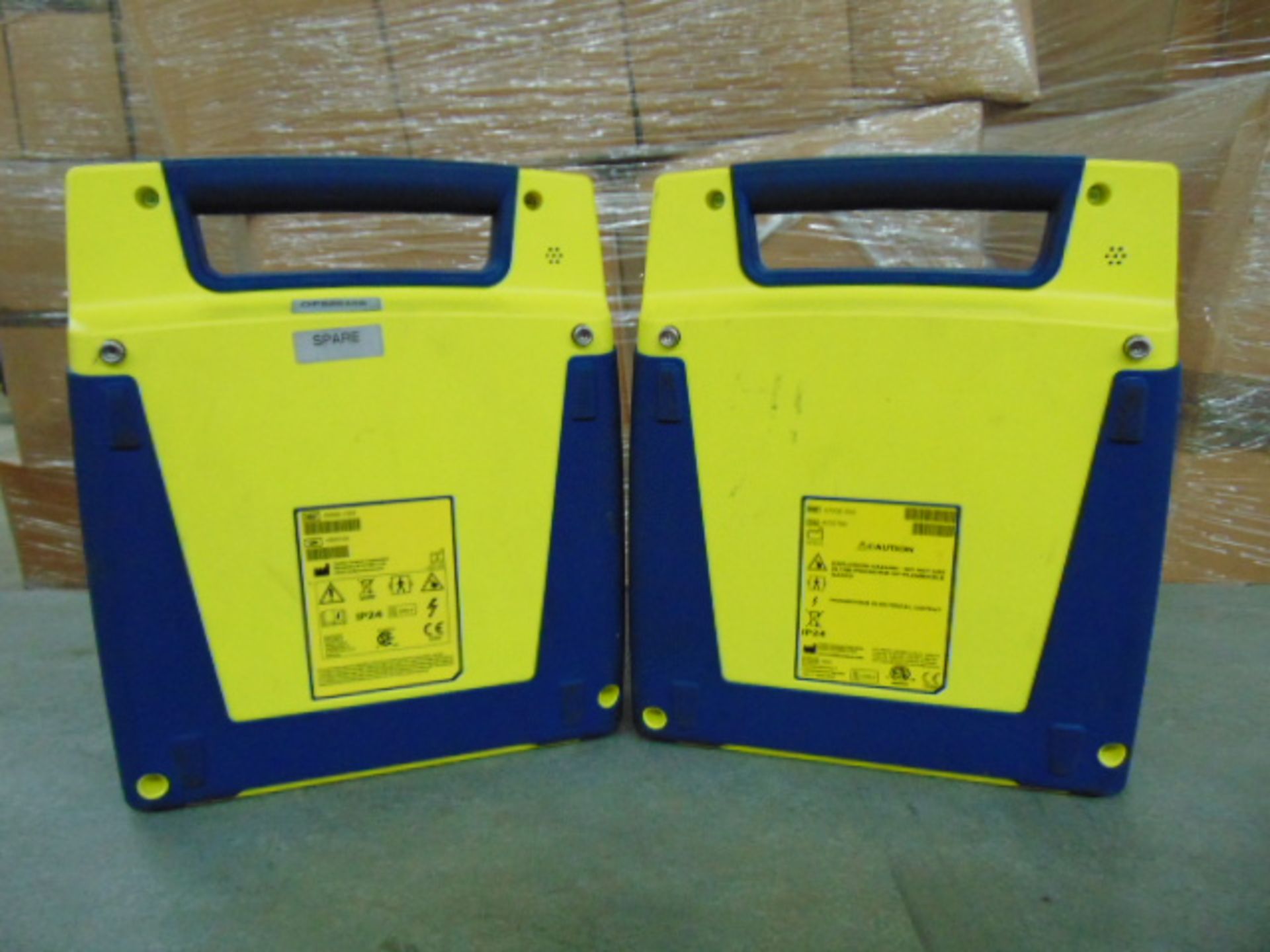 2 x Cardiac Science Powerheart G3 Automatic AED Automatic External Defribrillators - Image 3 of 12