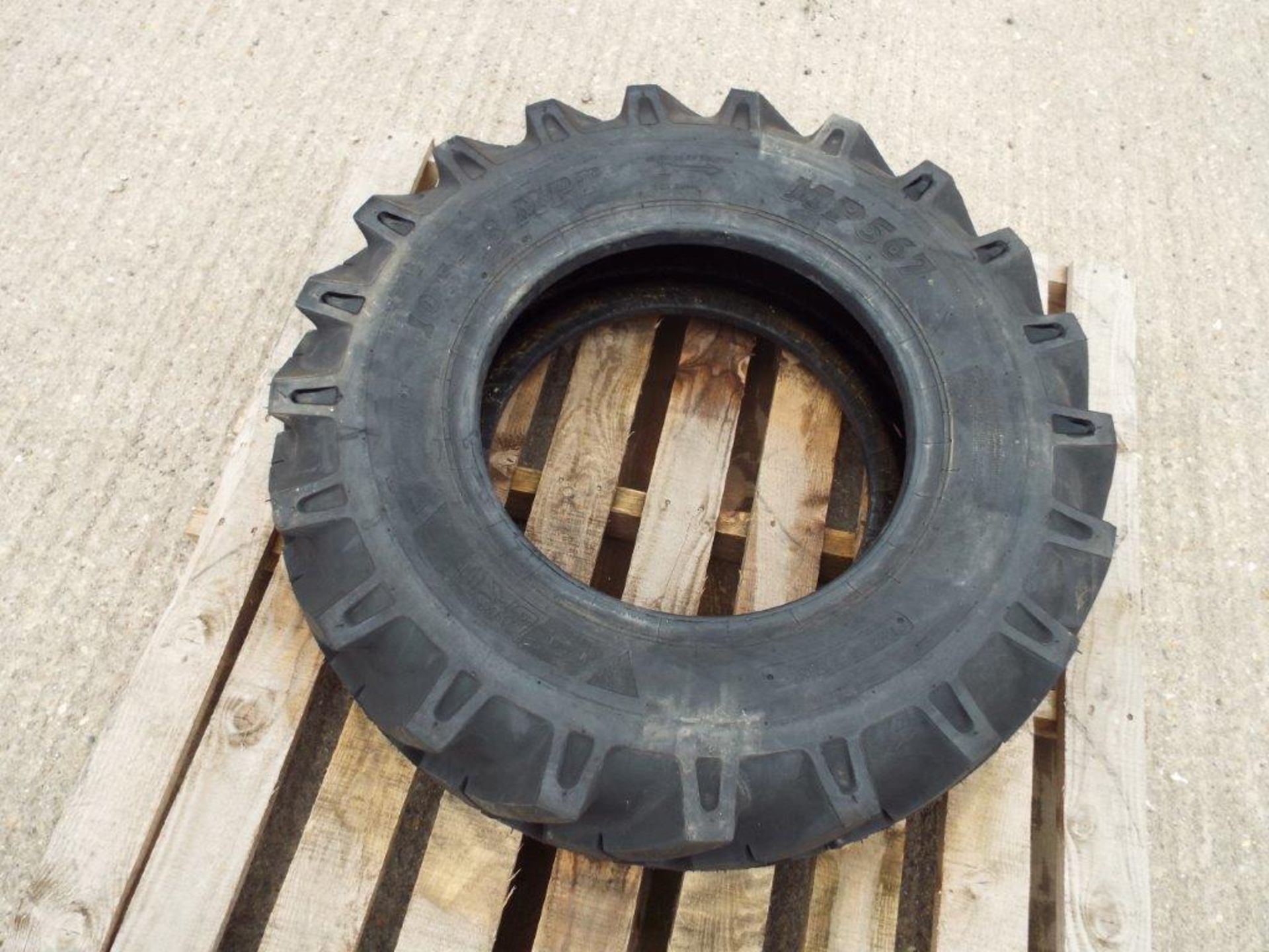 BKT MP567 10.5-18 MPT Tyre