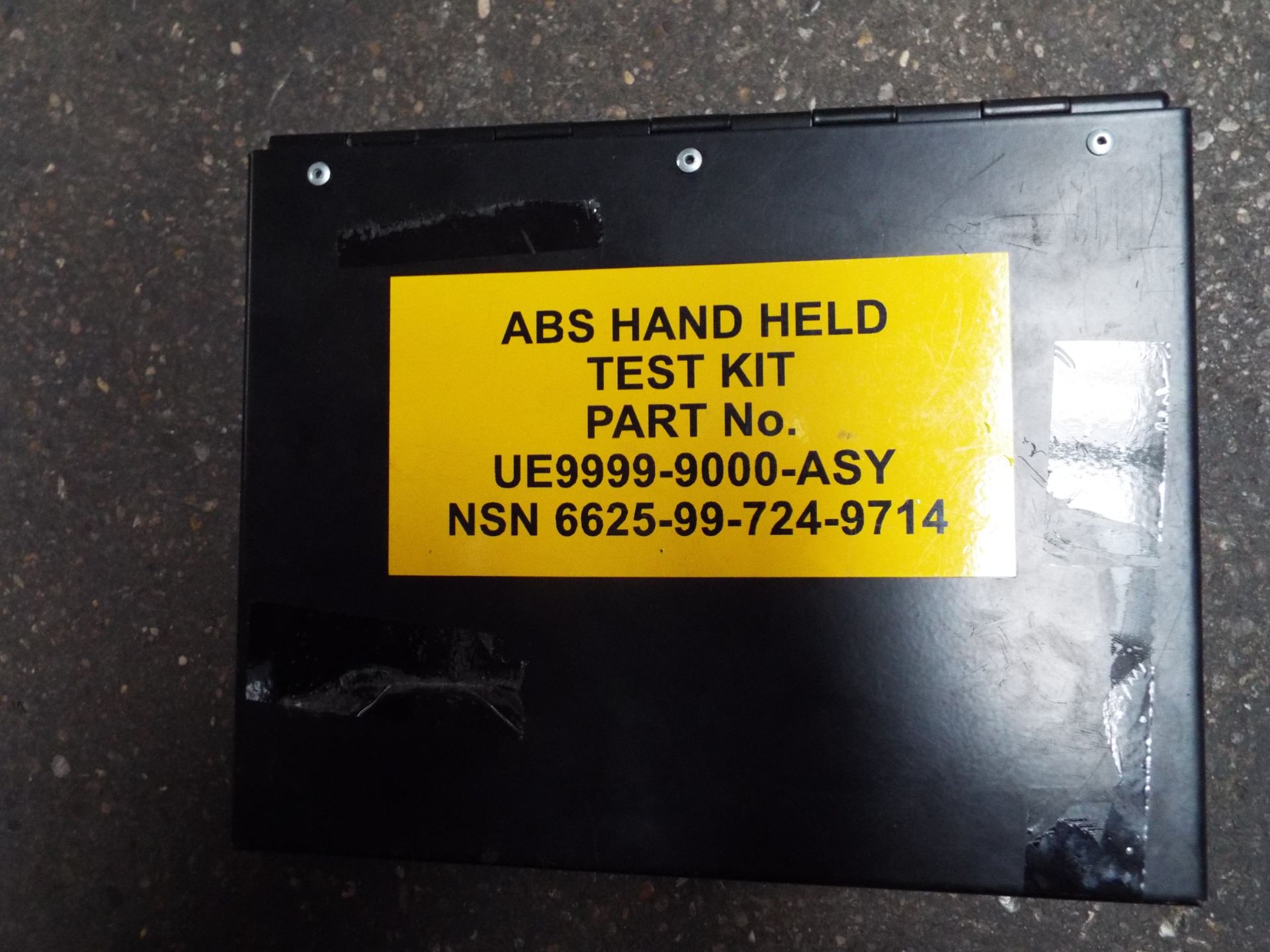 Wabco Hand Held ABS Test Kit - Image 7 of 9