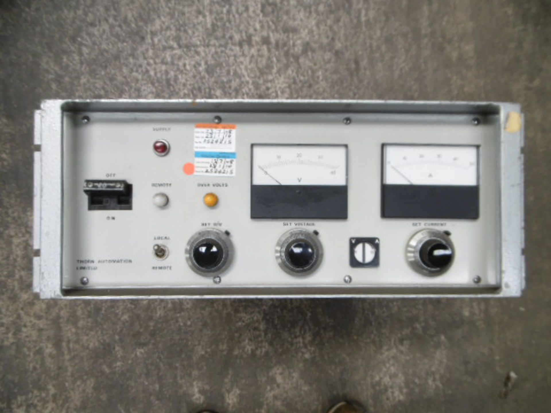 Thorn Automation LTD Power Supply Unit