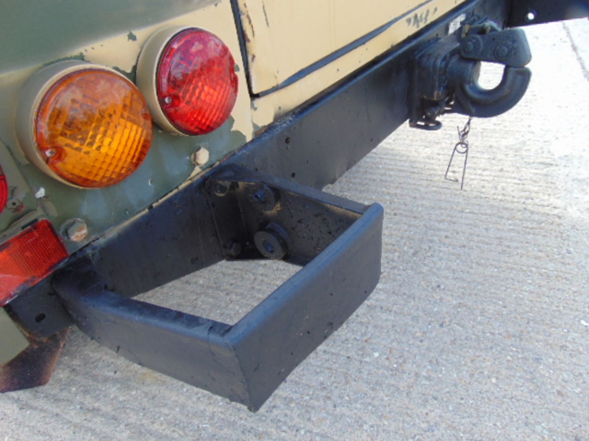 Land Rover Wolf 110 Hard Top - Image 25 of 29