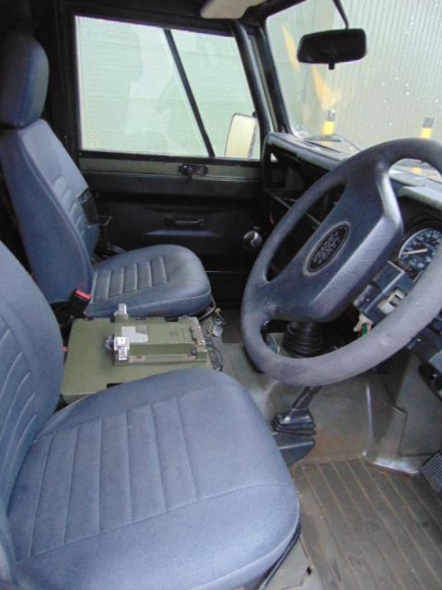 Land Rover Wolf 110 Soft Top - Image 16 of 21