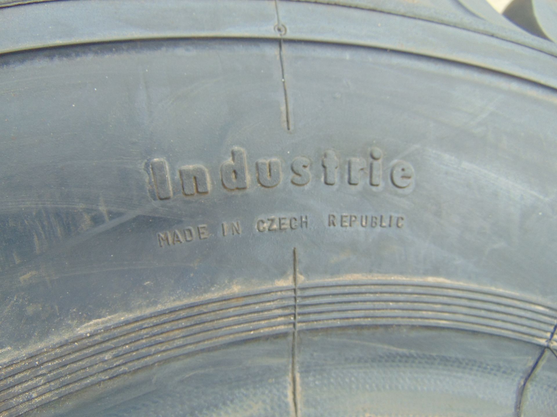 2 x Continental 8.25-15 Industrie Tyres - Image 4 of 6