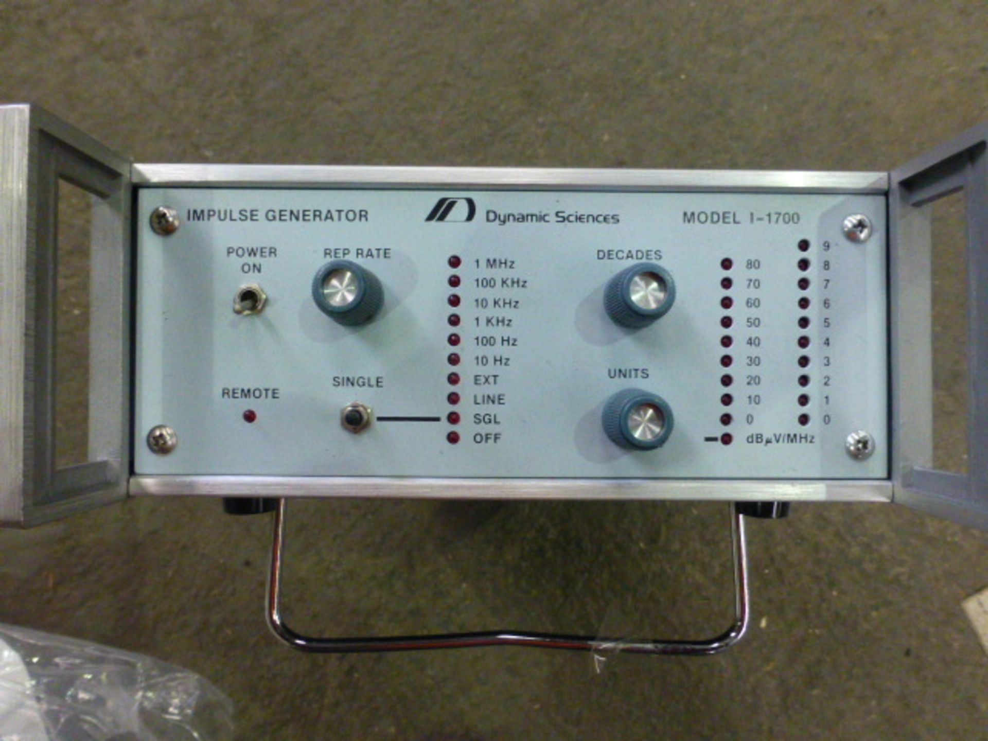 Dynamic Sciences I-1700 Impulse Generator - Image 2 of 6