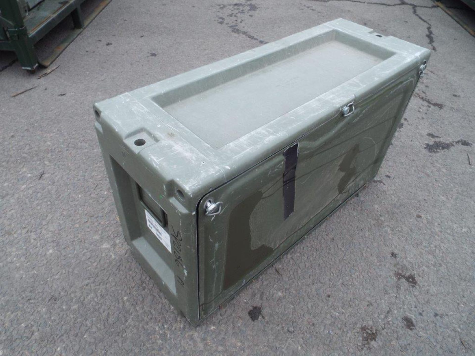 13 x Heavy Duty Interconnecting Storage Boxes with Lids - Bild 4 aus 8