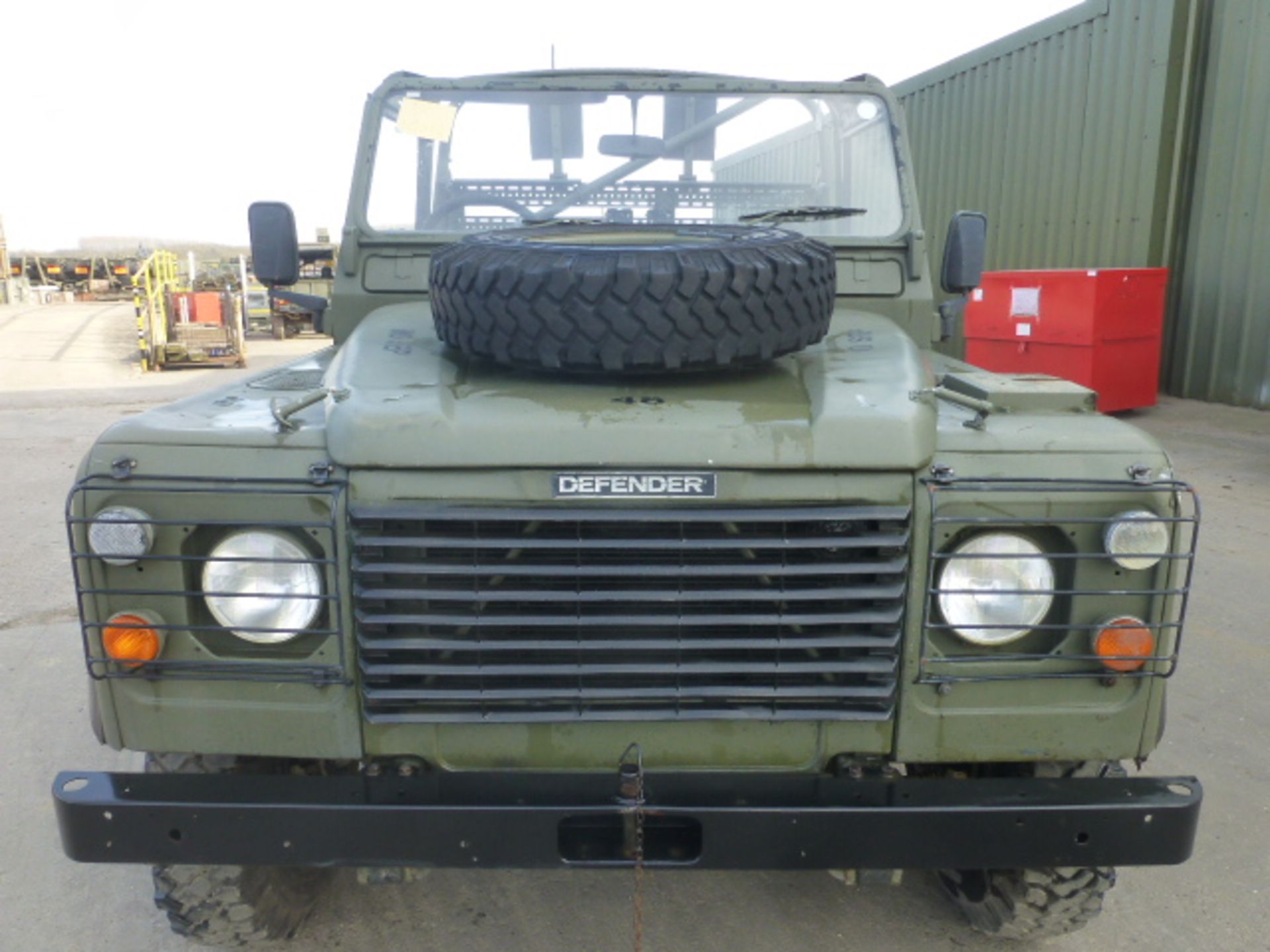 Reconnaissance Land Rover 110 Get Ready For Summer! - Image 2 of 15