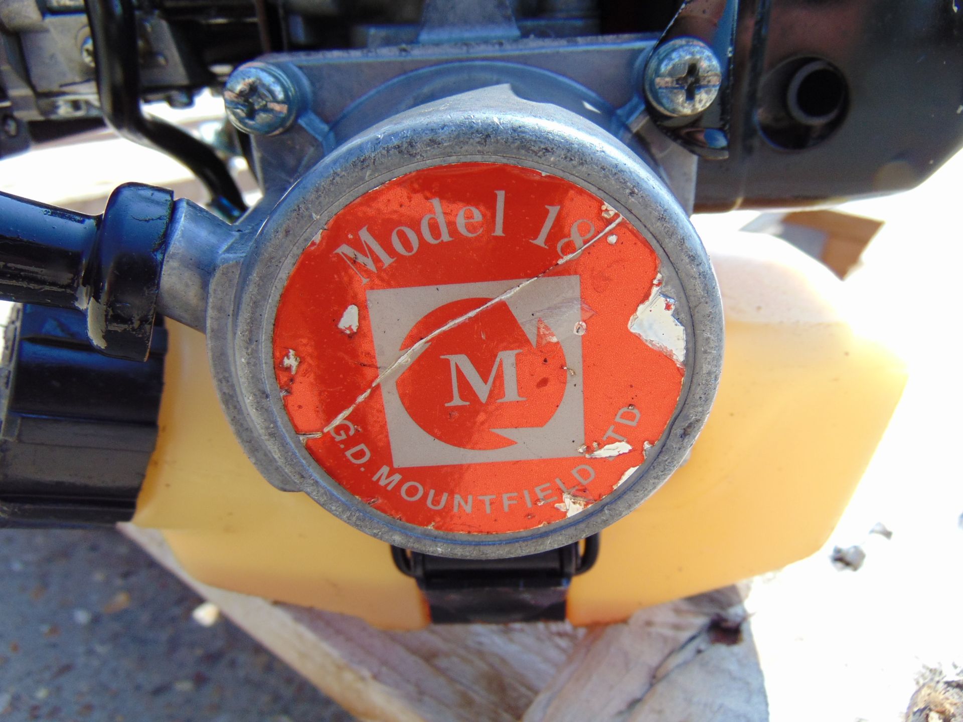 Mountfield Multi-Trim Model 18 Petrol Strimmer - Image 8 of 8