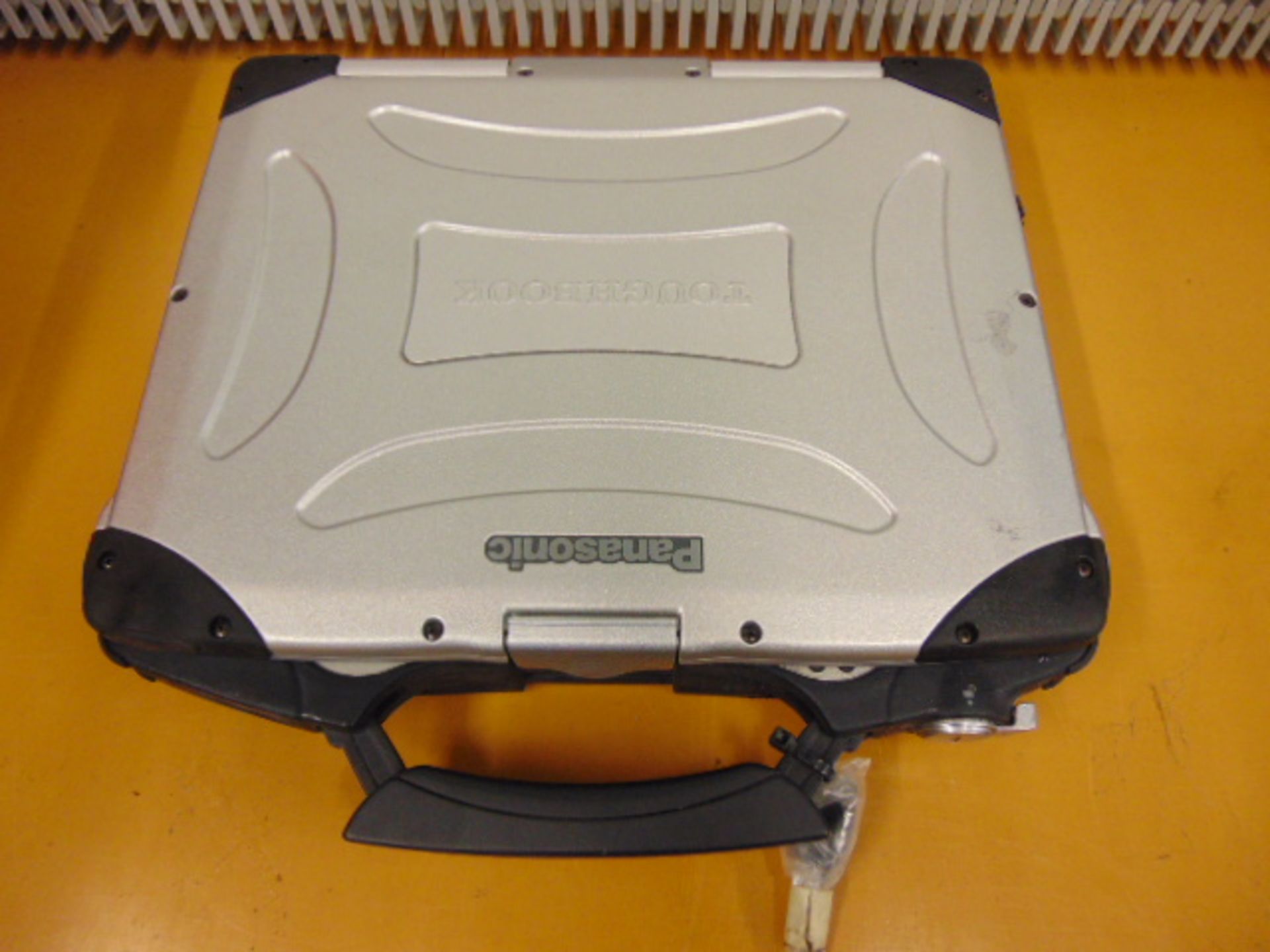 Panasonic CF-28 Toughbook Laptop - Image 11 of 12