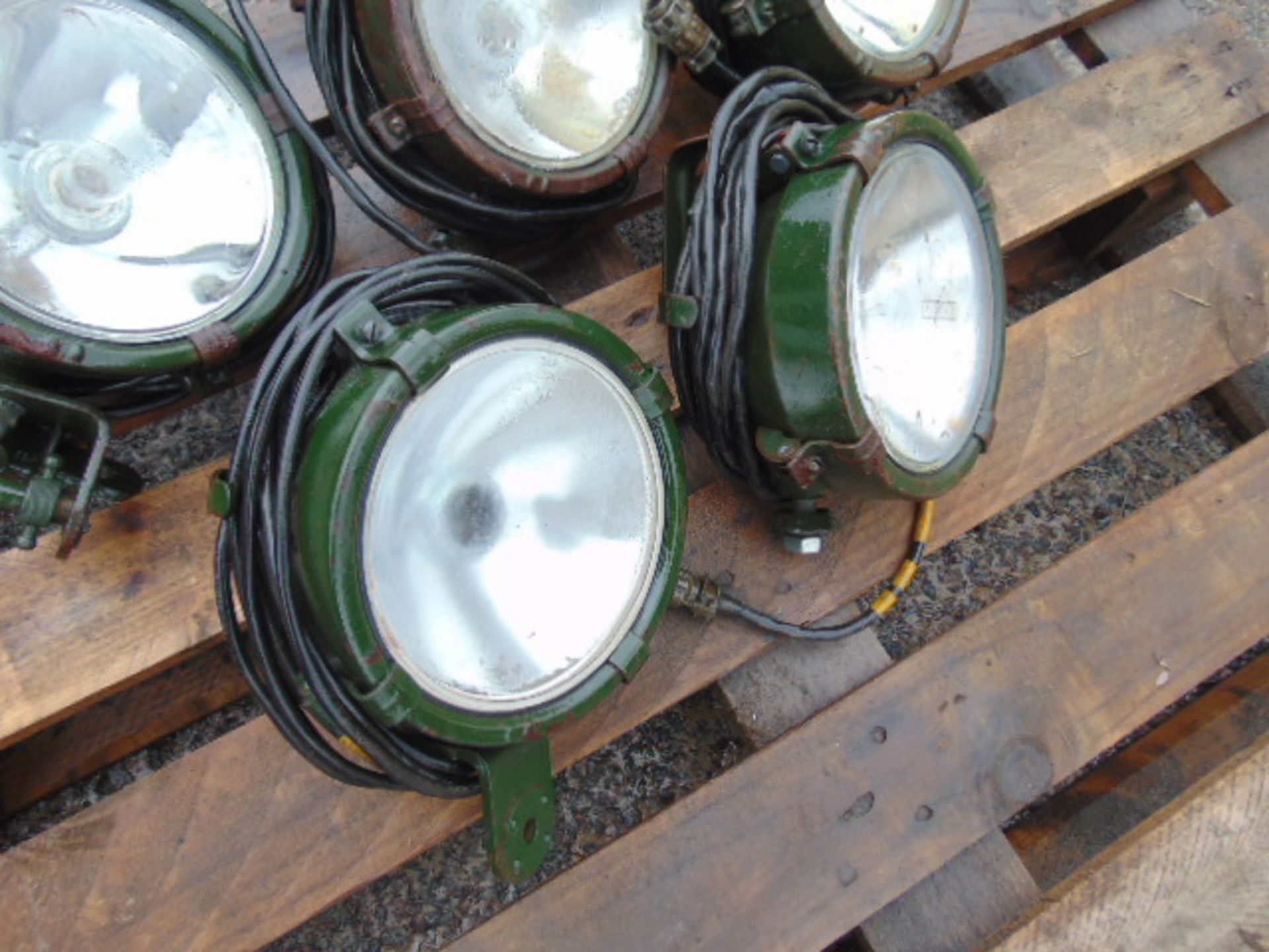 5 x AFV Vehicle Search Lamps - Image 3 of 7