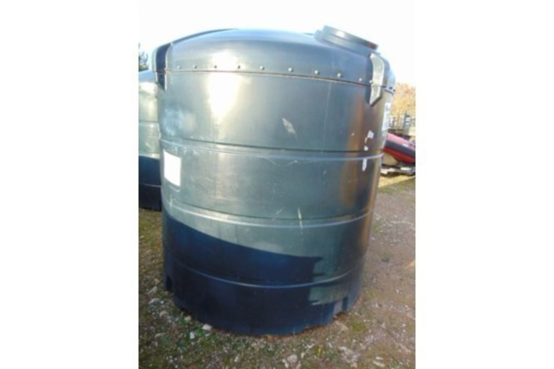5000 Litre Bunded Oil Tank - Image 2 of 3