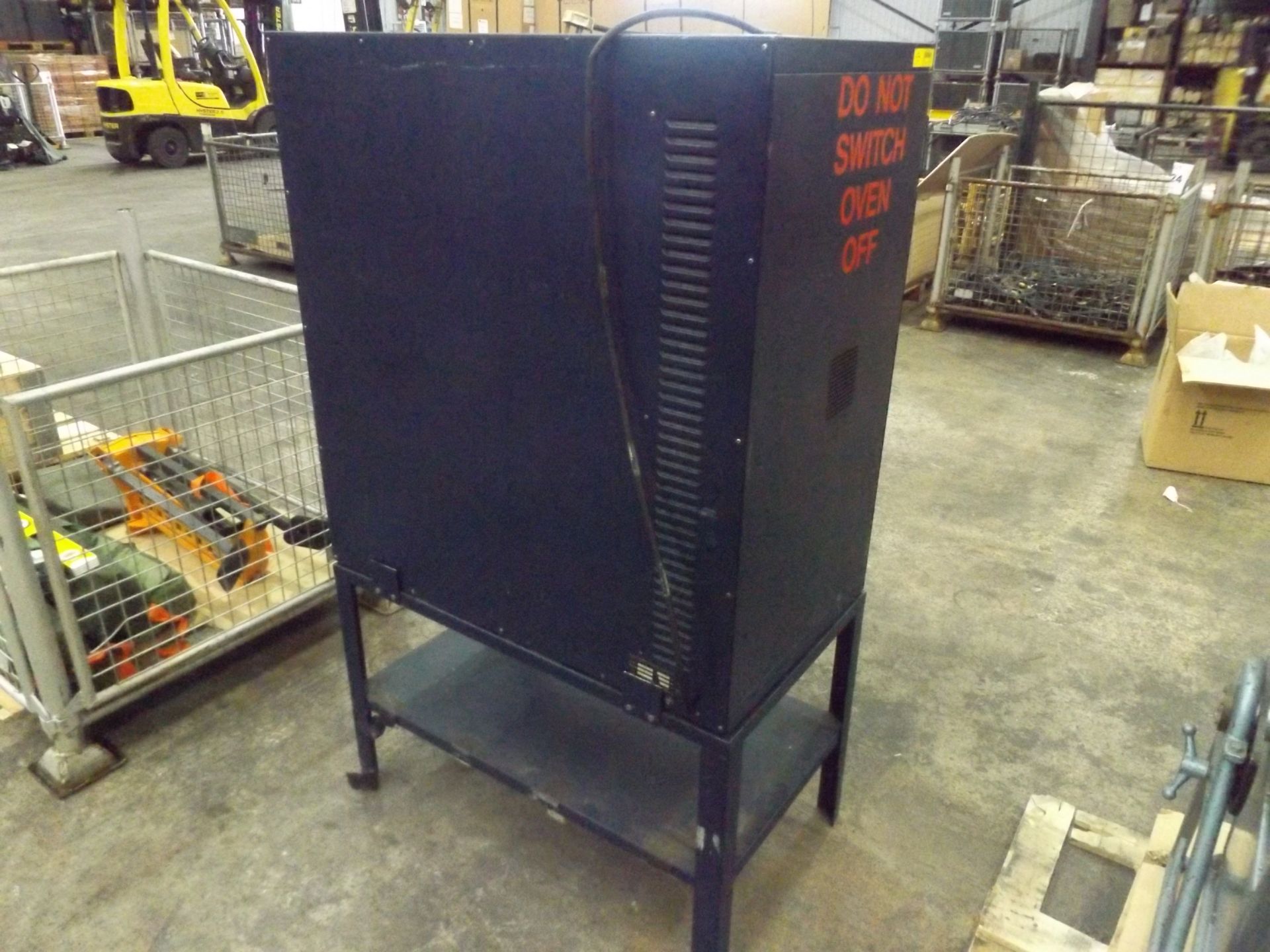 Gallenkamp 300 Plus Series Oven Cat/No OVE.200.210G - Image 2 of 5