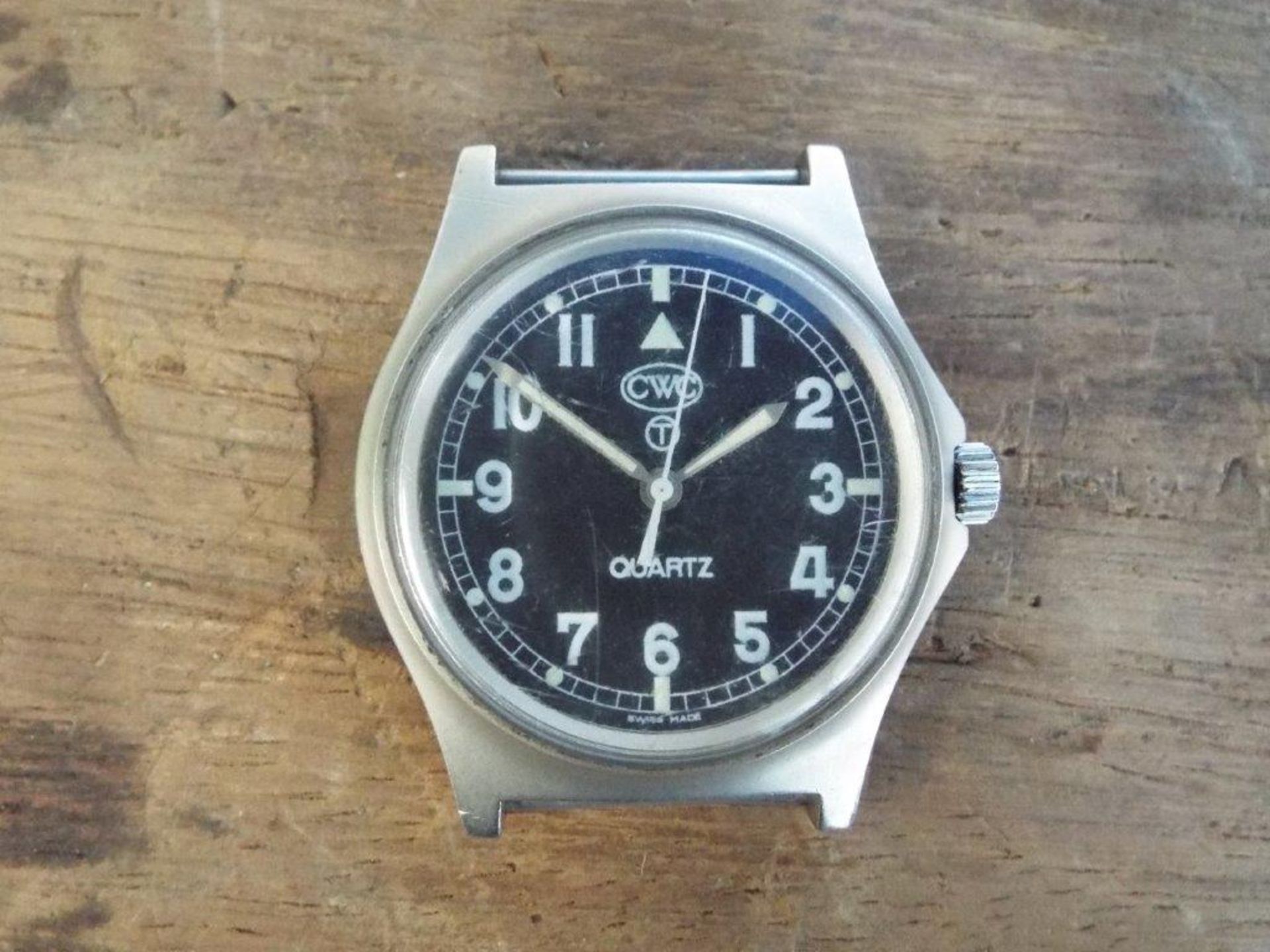 Genuine British Army CWC Quartz Wrist Watch