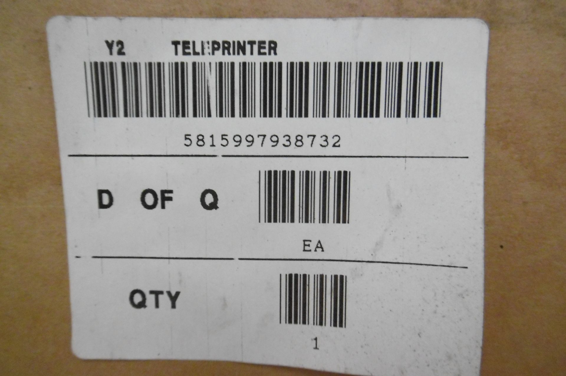 10 x Trend 615 Teleprinters - Image 5 of 5