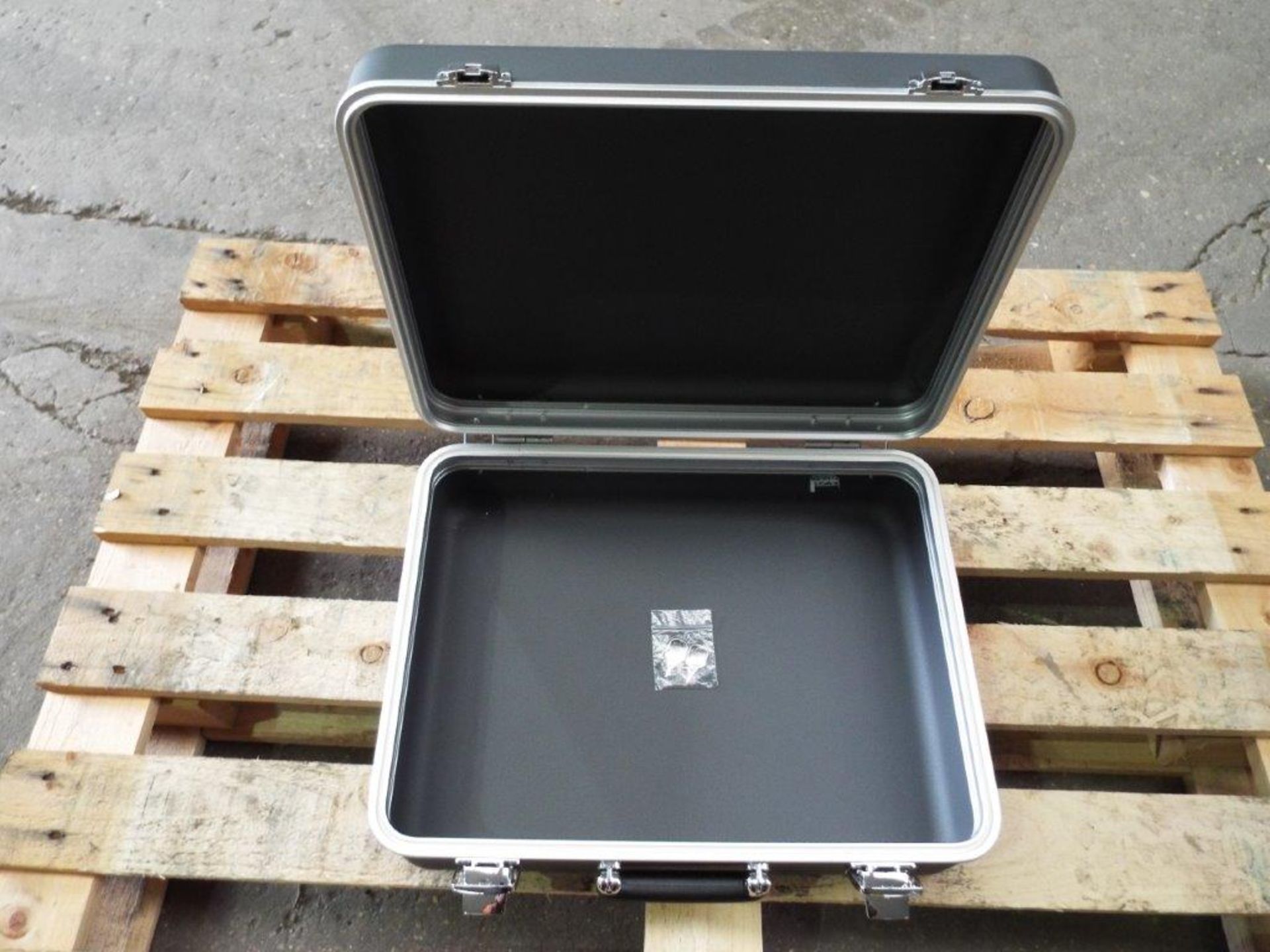 Heavy Duty Aluminium Carry Case - Bild 5 aus 8