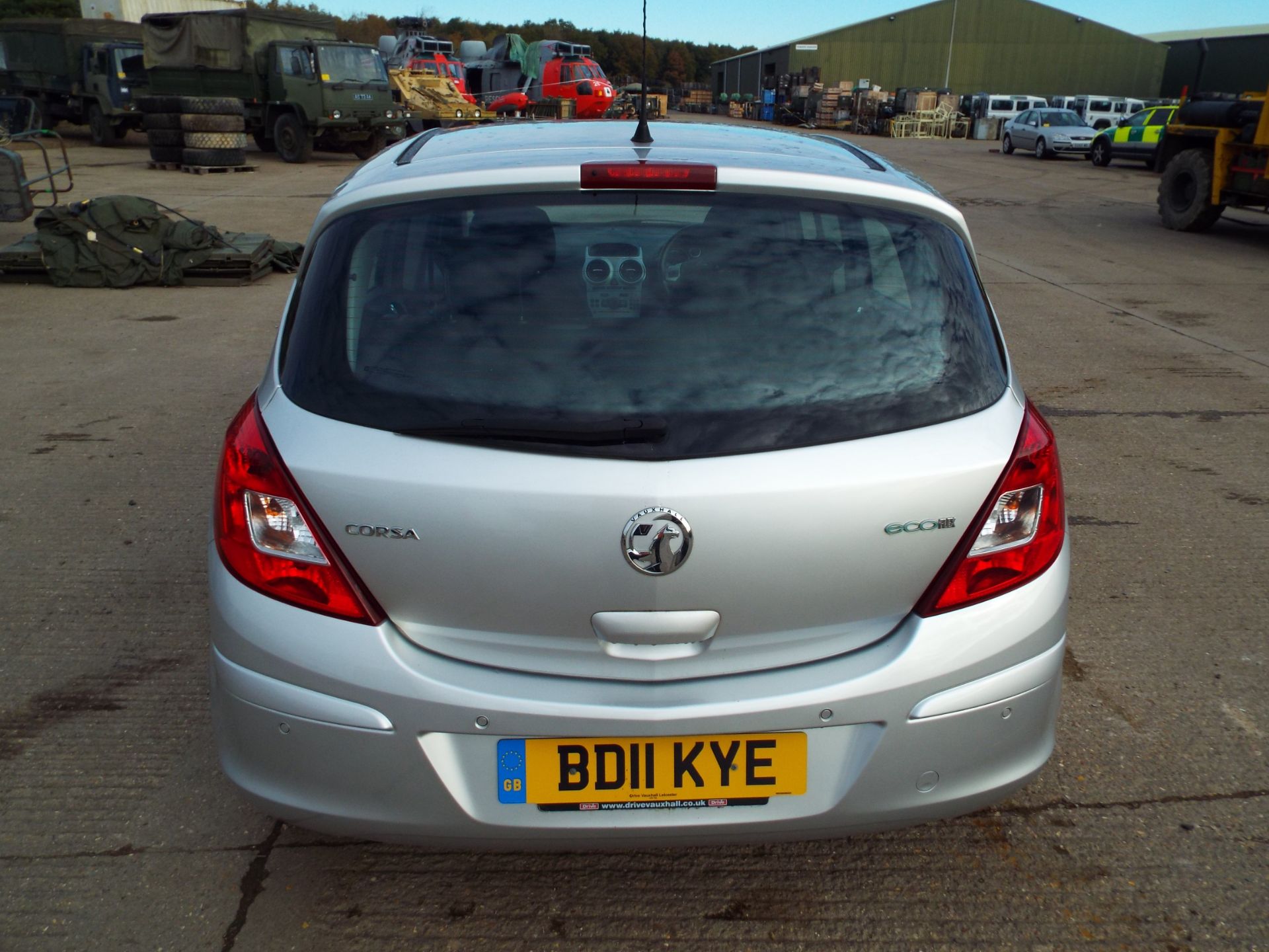 Vauxhall Corsa 1.3 CDTi exclusiv - Bild 6 aus 27