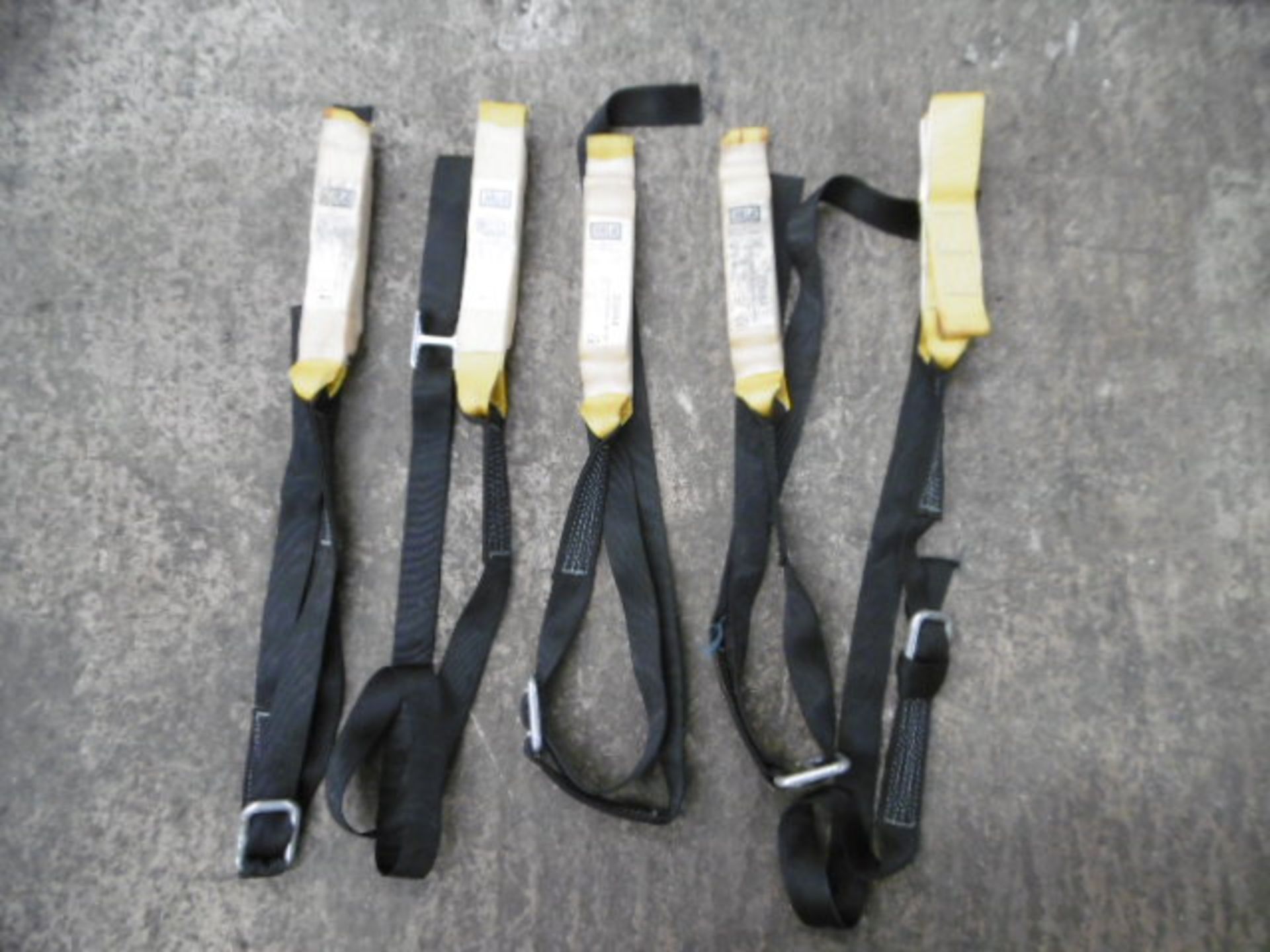 5 x Sala Shock Absorbing Lanyards