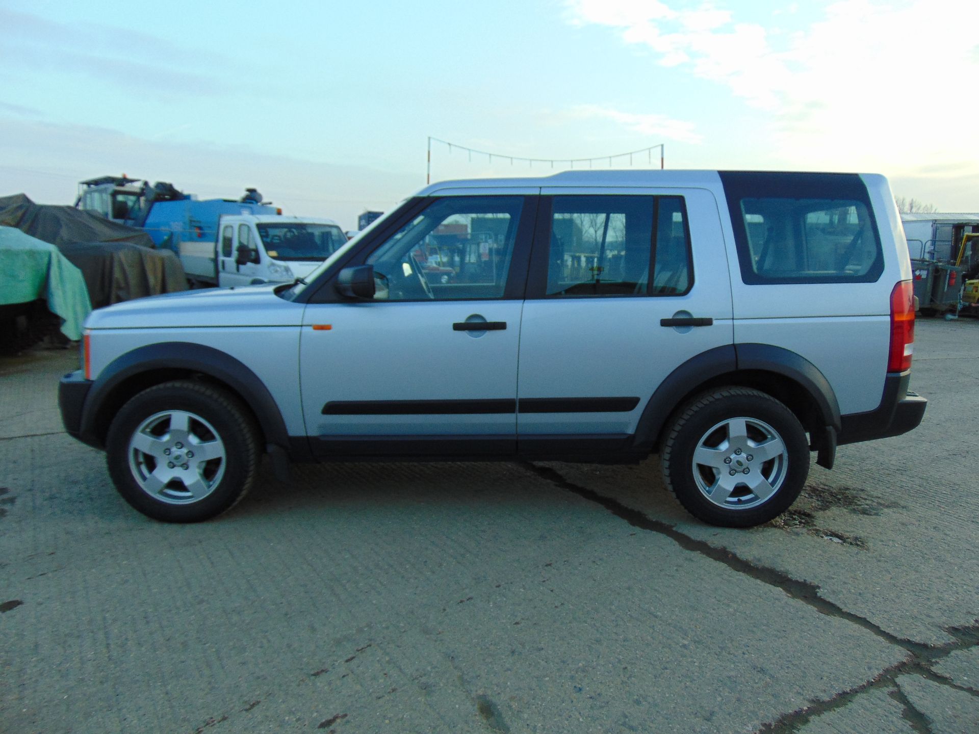 2006 Land Rover Discovery 3 2.7 TDV6 S Auto - Image 5 of 21