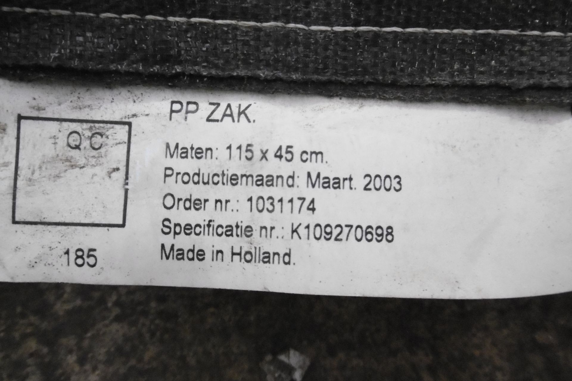 2 x PP Zak Traction Mats - Image 5 of 7