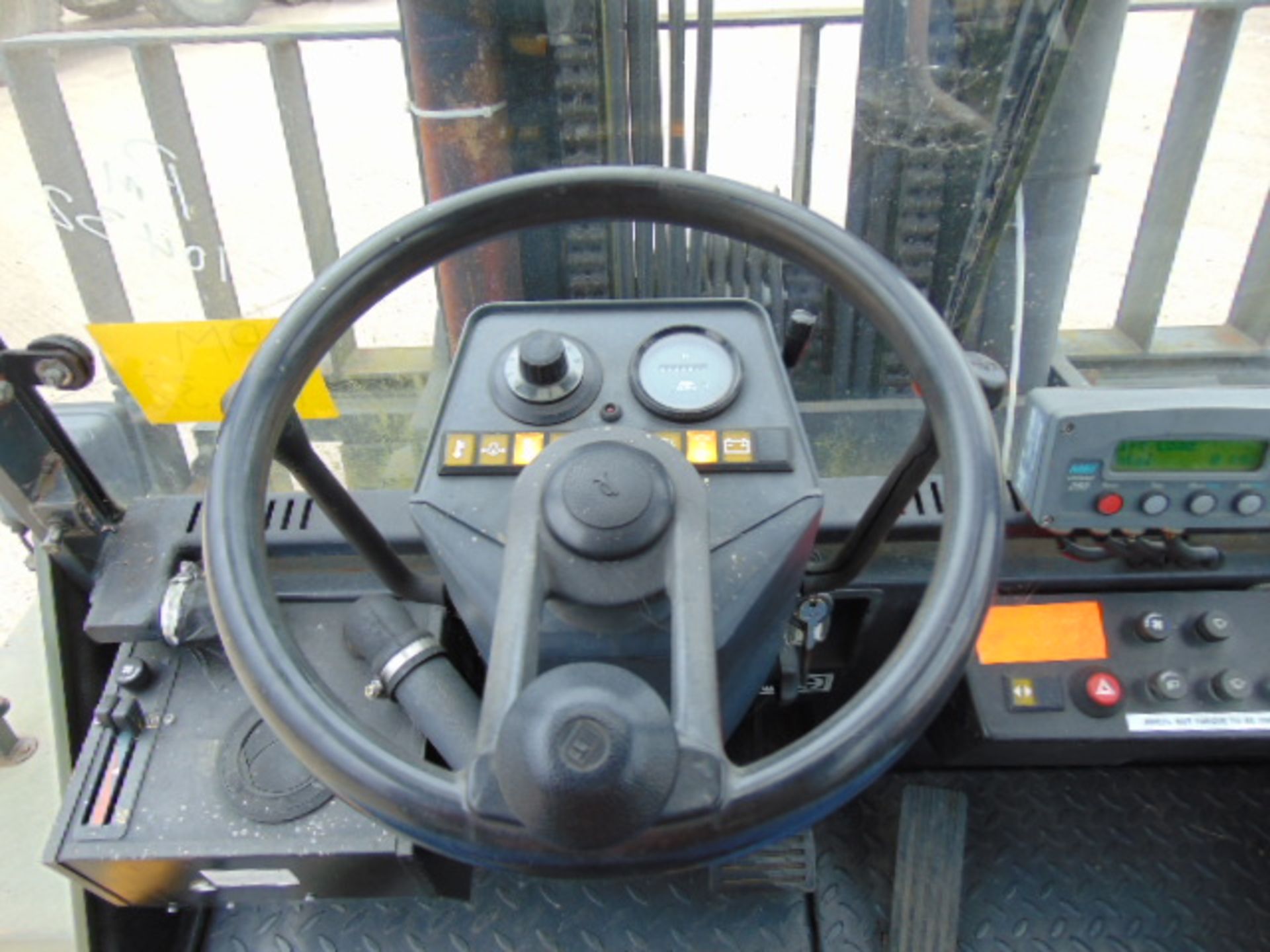 Still R70-80 4,765Kg Diesel Forklift - Image 14 of 21