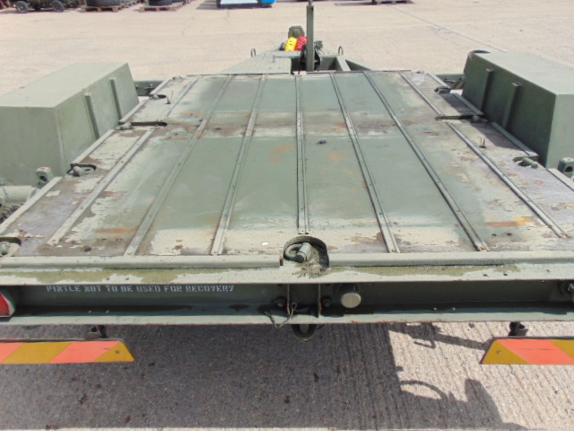 Reynolds Boughton Flat Bed 2.5t Cargo Trailer - Image 12 of 19
