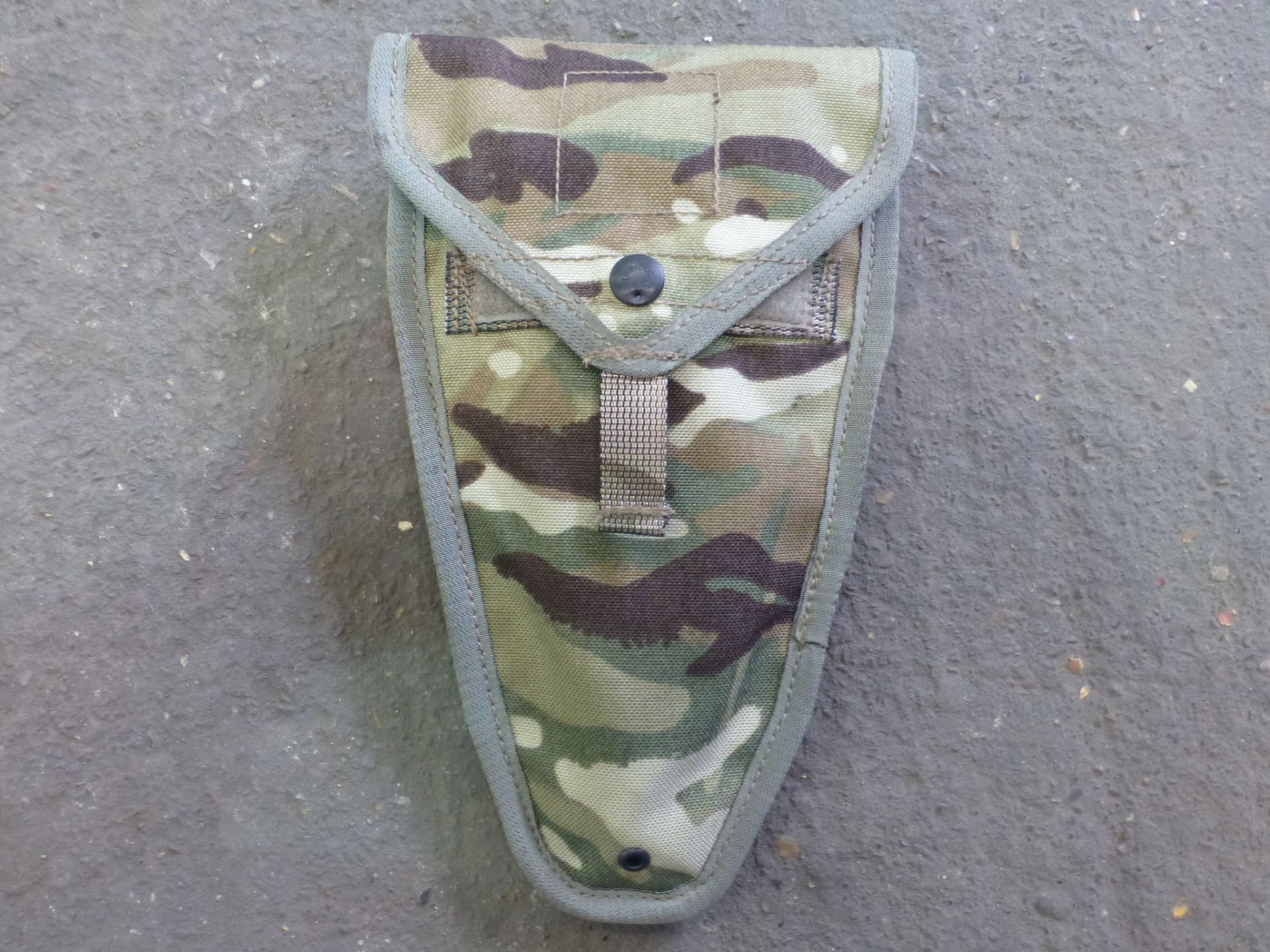 Frog Wire Cutter and MTP Camo Pouch - Image 3 of 4