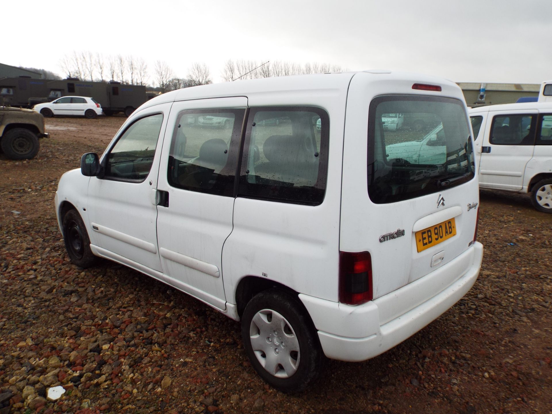 Citroen Berlingo Multispace Forte 1.9D - Image 5 of 16