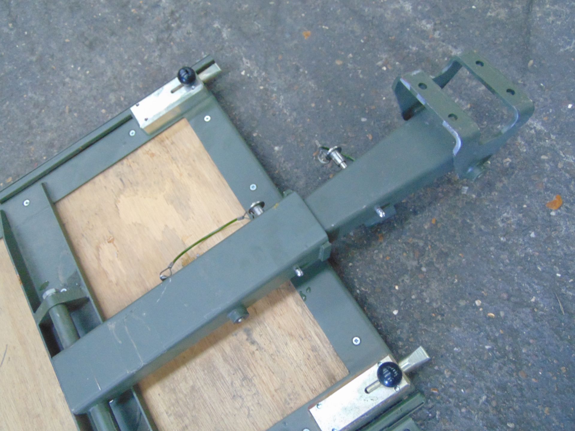 Collapsible Work Table - Image 4 of 7