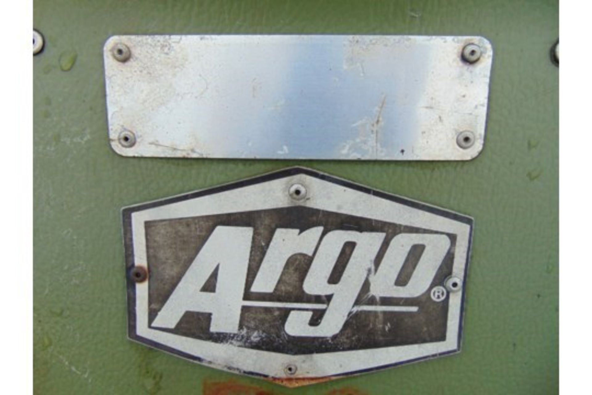 Argocat 8x8 Magnum Amphibious ATV with Canopy - Image 14 of 14