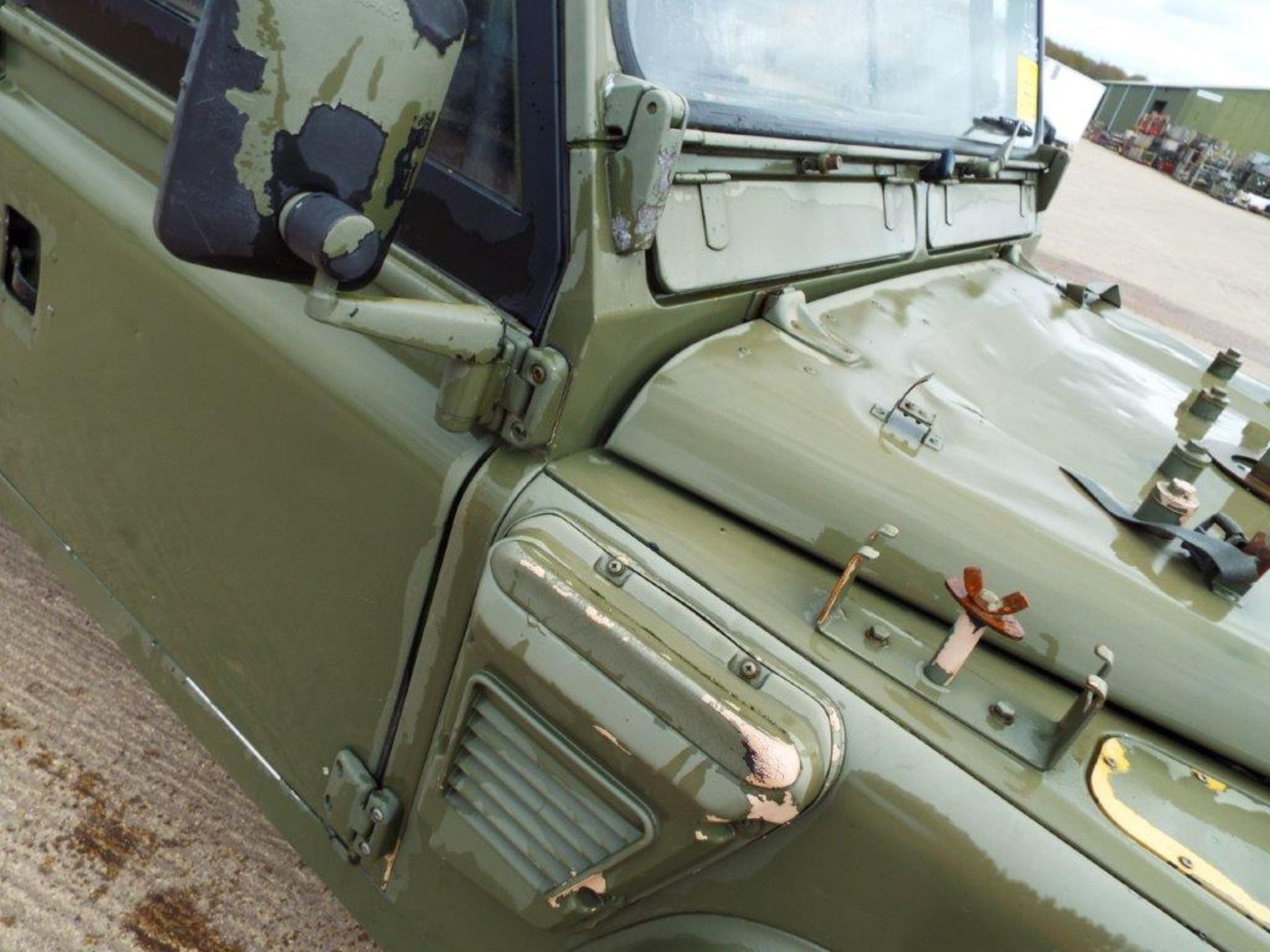 Military Specification Land Rover Wolf 110 Soft Top - Image 20 of 26