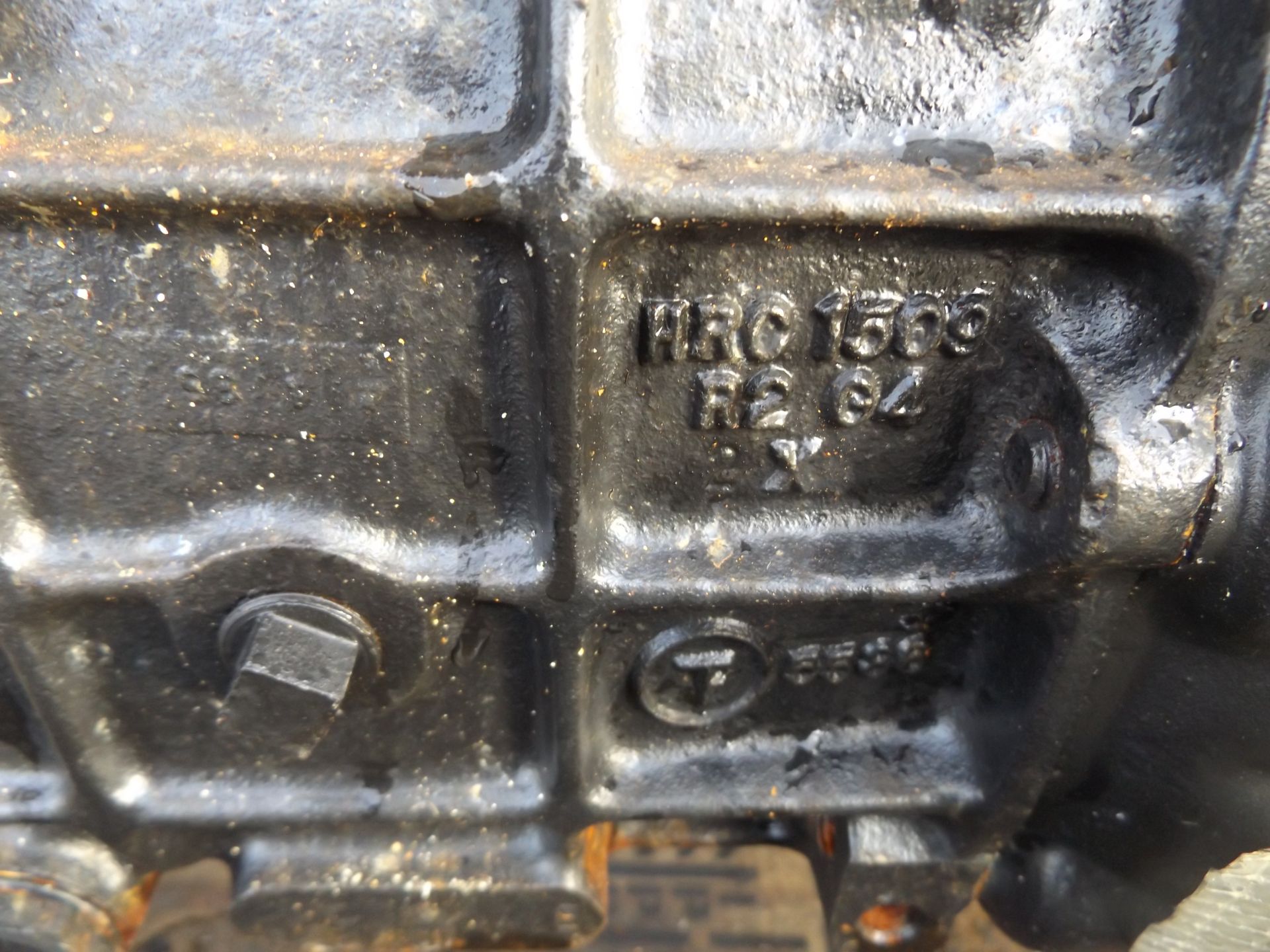 A1 Reconditioned Land Rover  LT77 Gearbox - Image 6 of 7