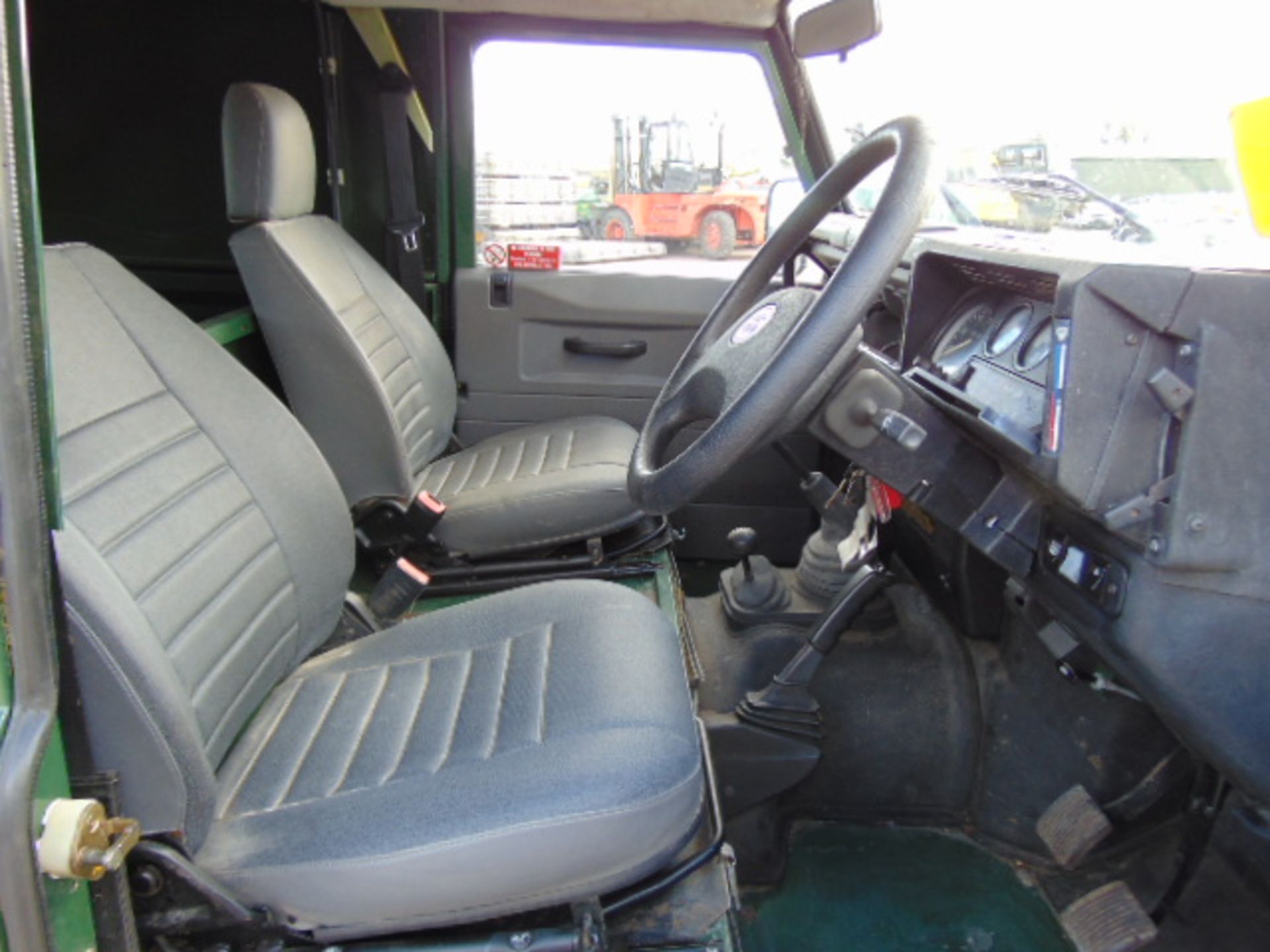 Land Rover Defender 110 300TDi Hard Top - Image 12 of 29