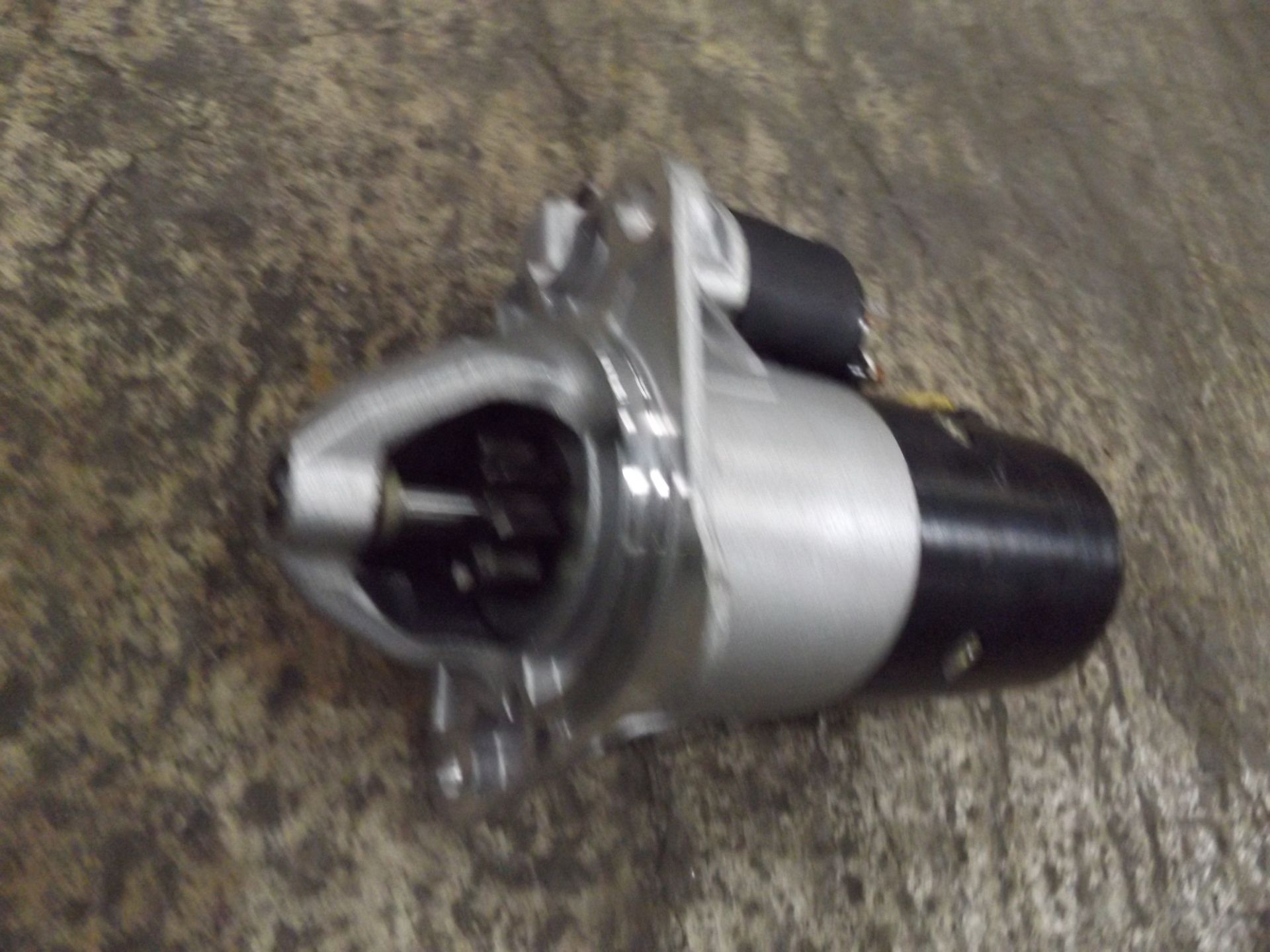 Land Rover 300 Tdi Starter Motor P/No ERR5009 - Image 2 of 7