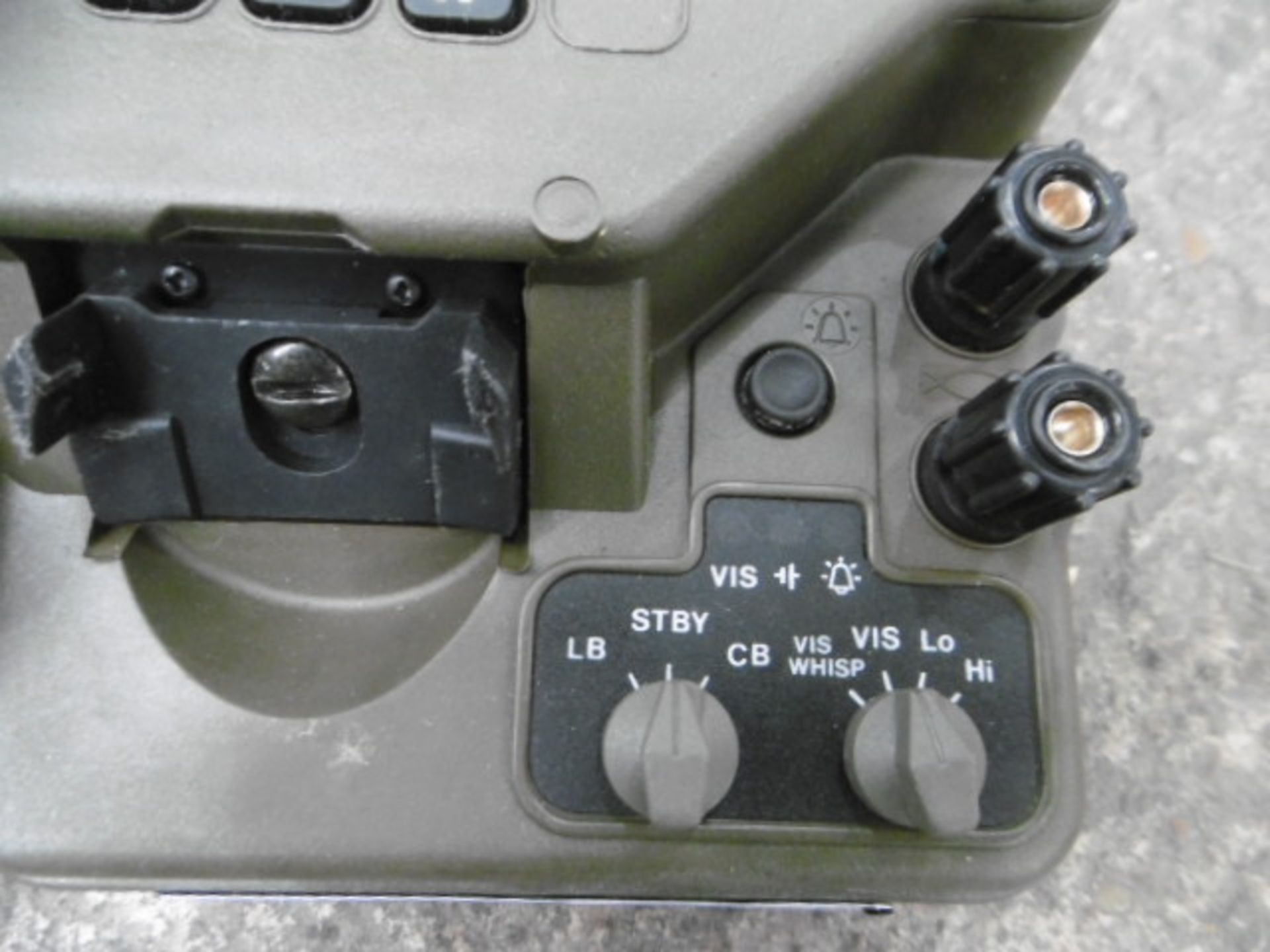 2 x PTC 1414 Field Telephones - Image 4 of 9