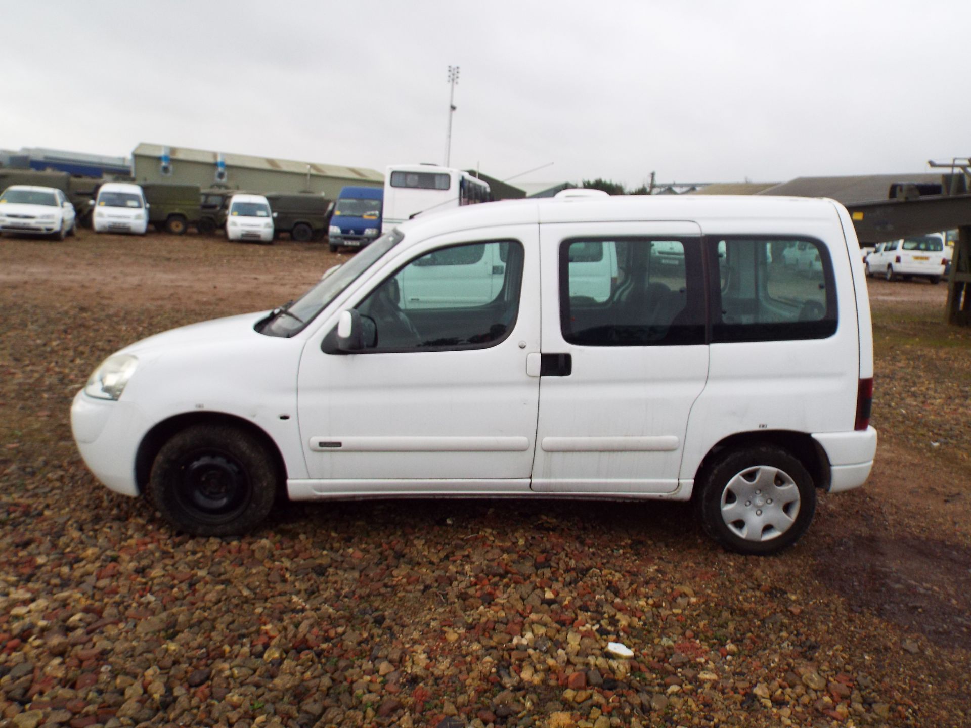 Citroen Berlingo Multispace Forte 1.9D - Bild 4 aus 16