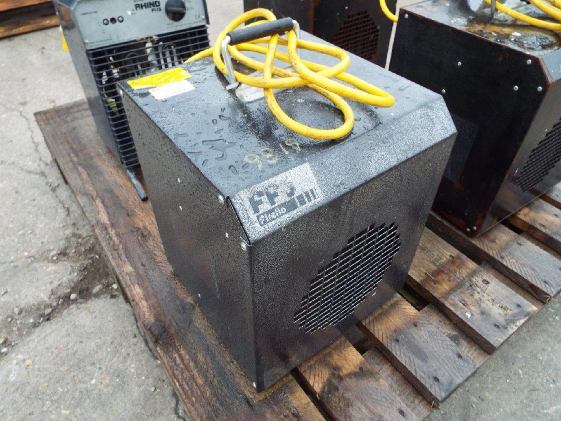 4 x Industrial Fan Heaters - Image 5 of 6