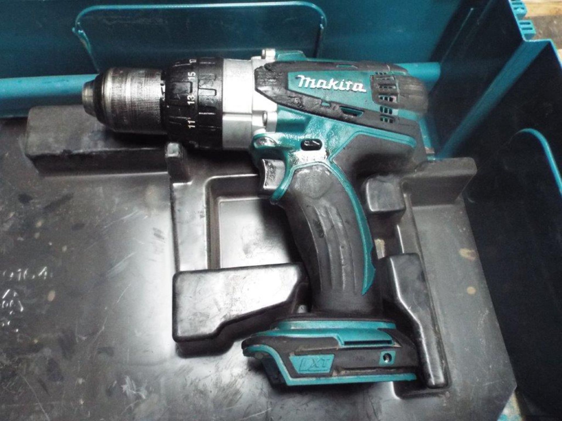 Makita DHP458 Combi Drill