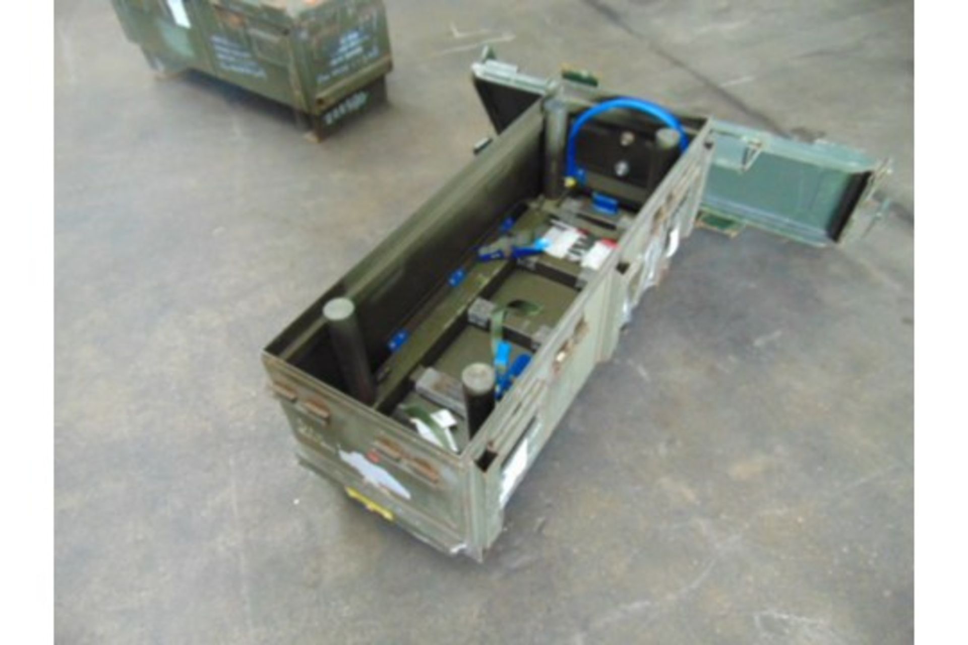2 x Heavy Duty Weapons Transit Cases - Image 8 of 9