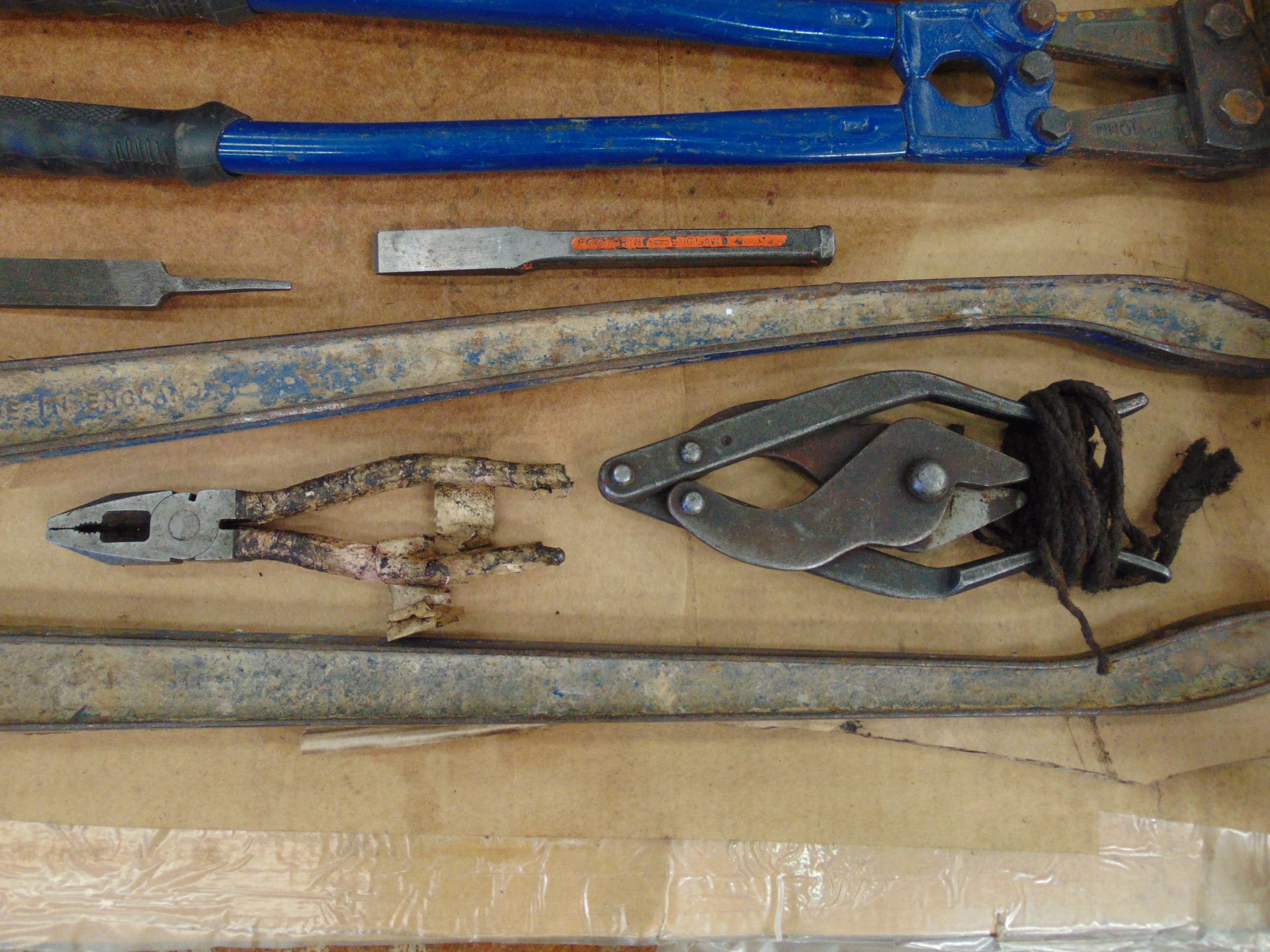 Mixed Stillage of Tools - Image 6 of 8