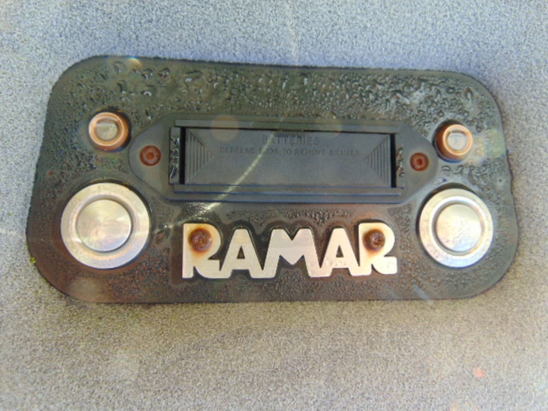 2 x Ramar In-Vehicle Weapons Security Boxes - Image 8 of 8