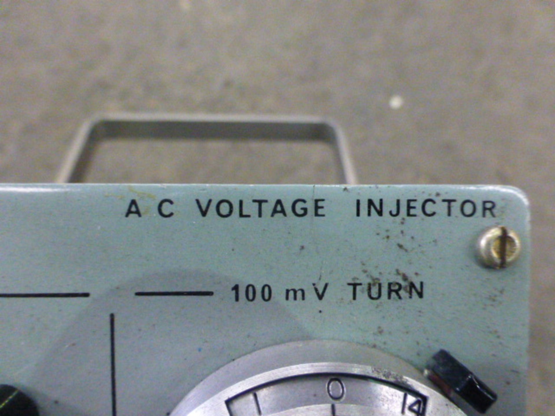 Smiths Industries AC Volt Injector - Image 2 of 6