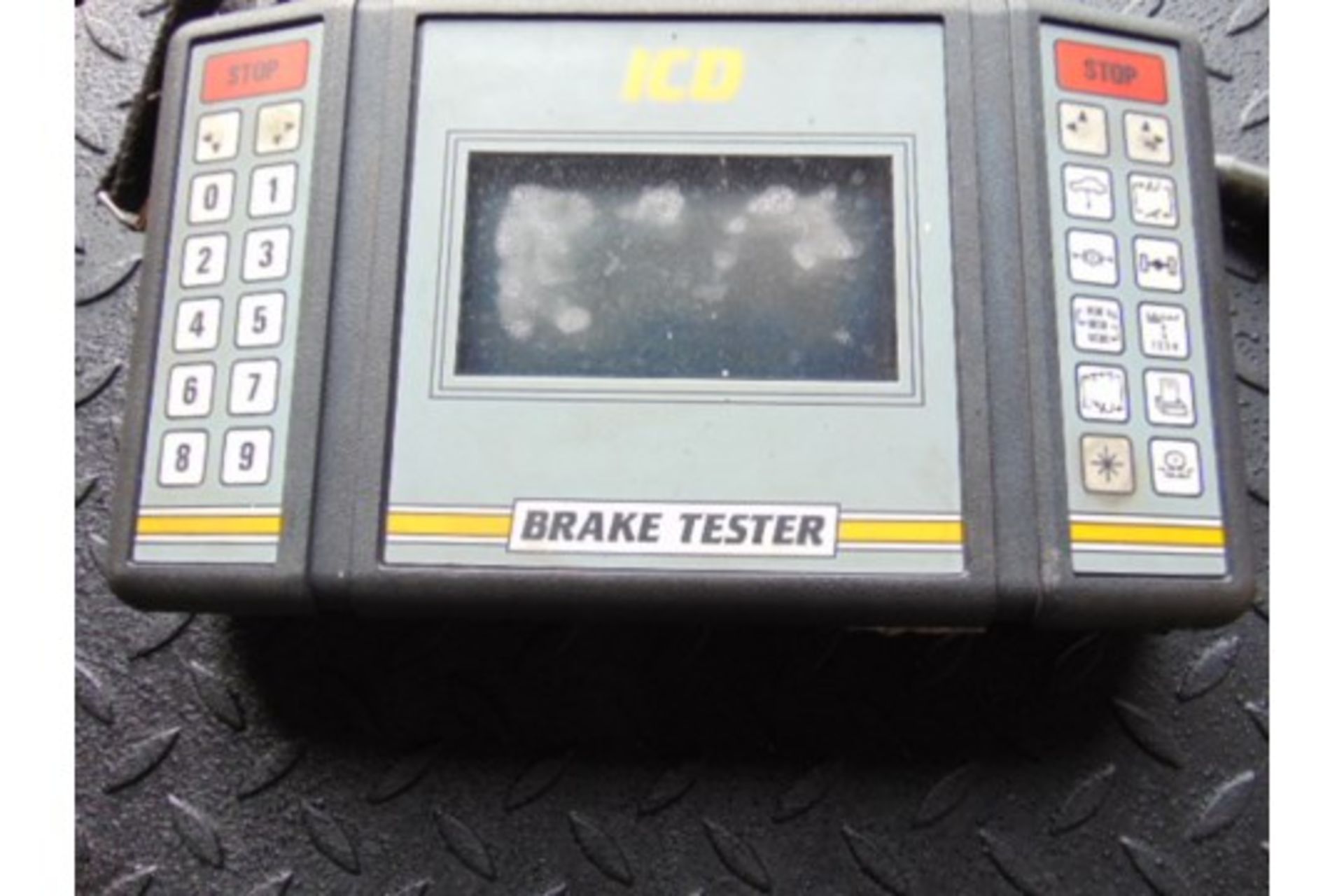 Crypton Model 400 Brake Tester - Image 8 of 11