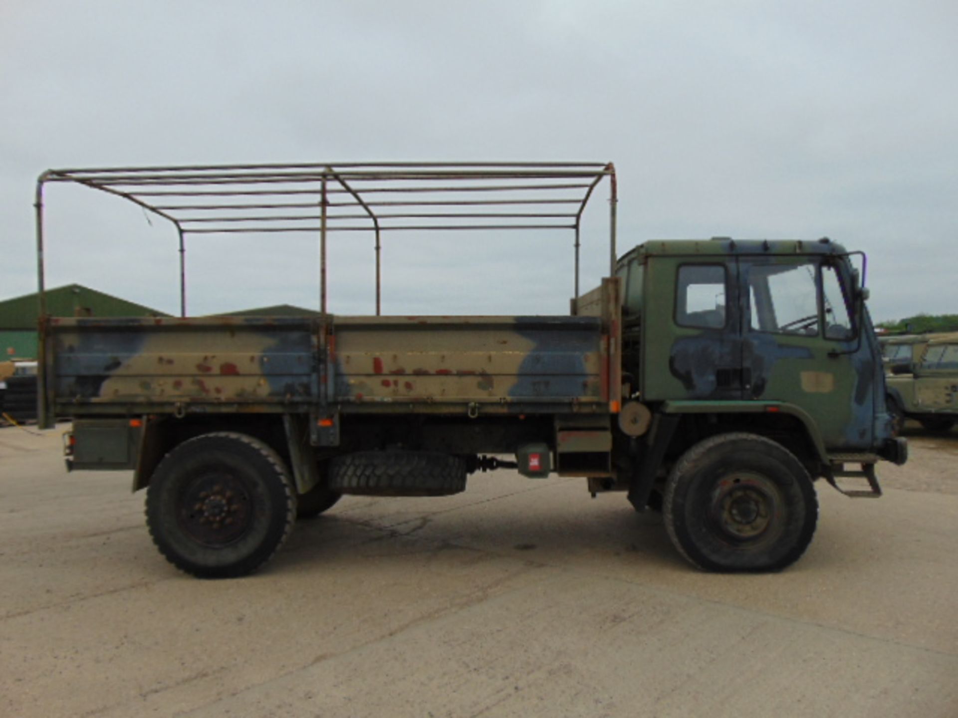 Leyland Daf 45/150 4 x 4 - Image 5 of 13