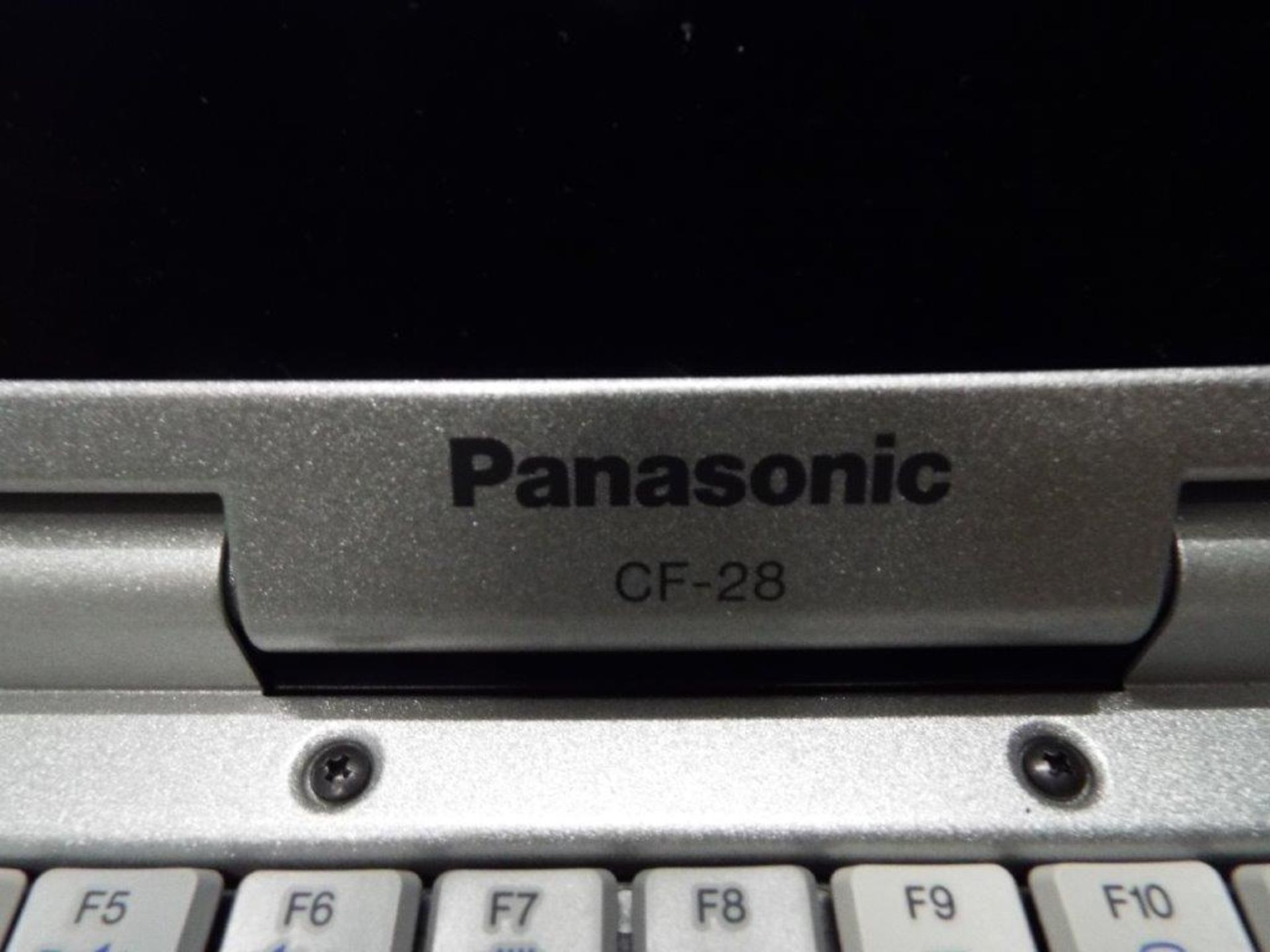 Panasonic CF-28 Toughbook Laptop - Image 3 of 12