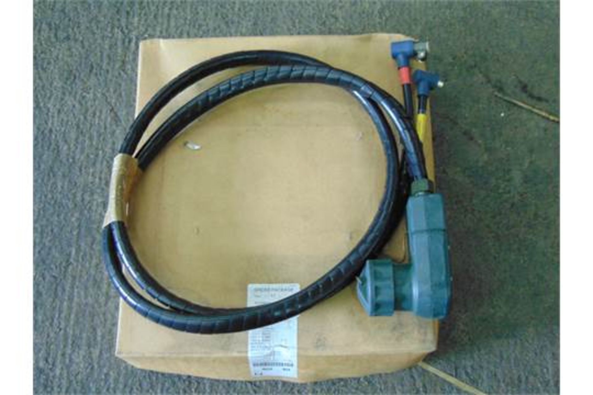 High Power Supply Cable P/no FV2272350