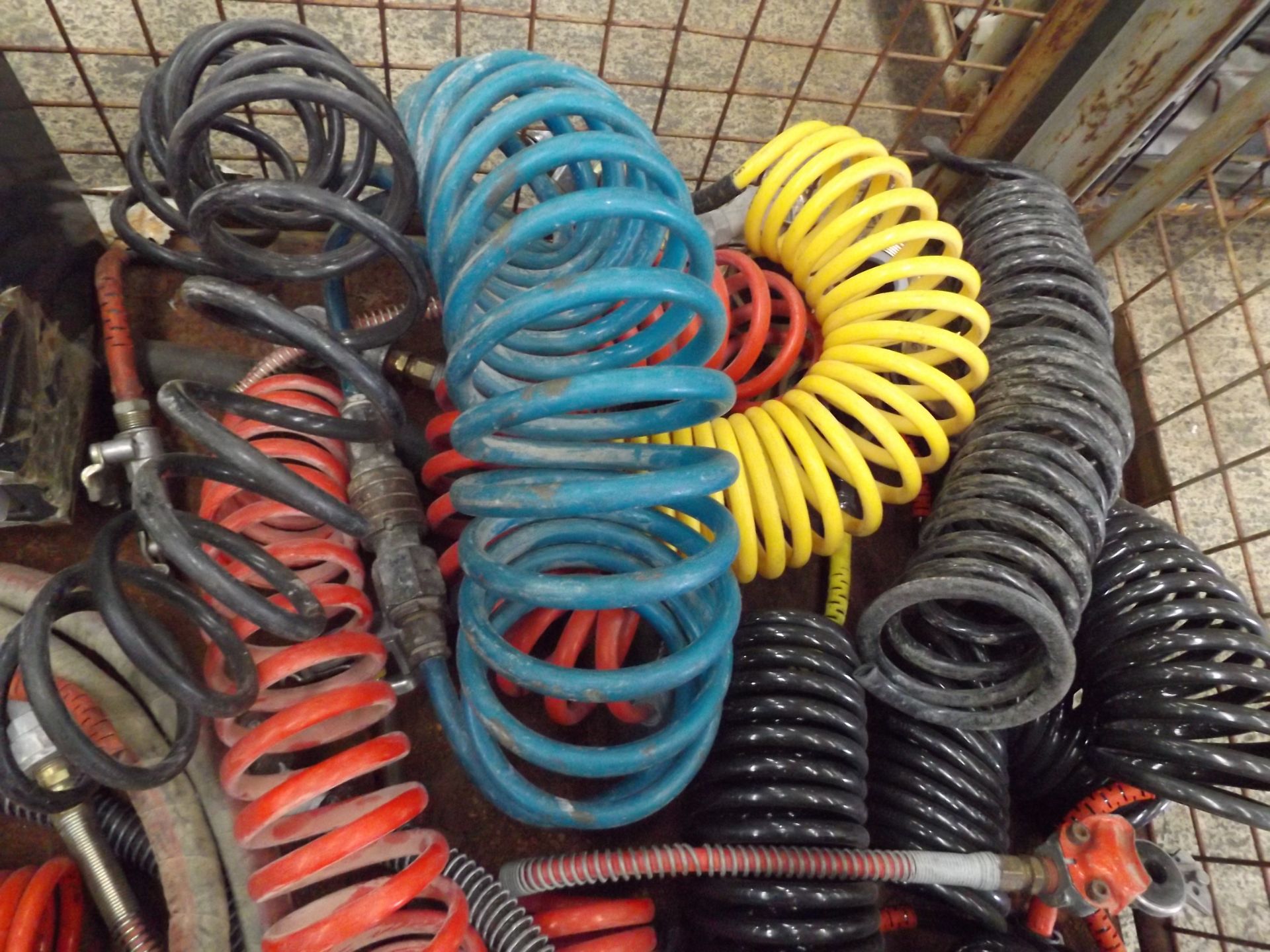 Mixed Stillage of Hoses, Airlines etc - Image 4 of 6