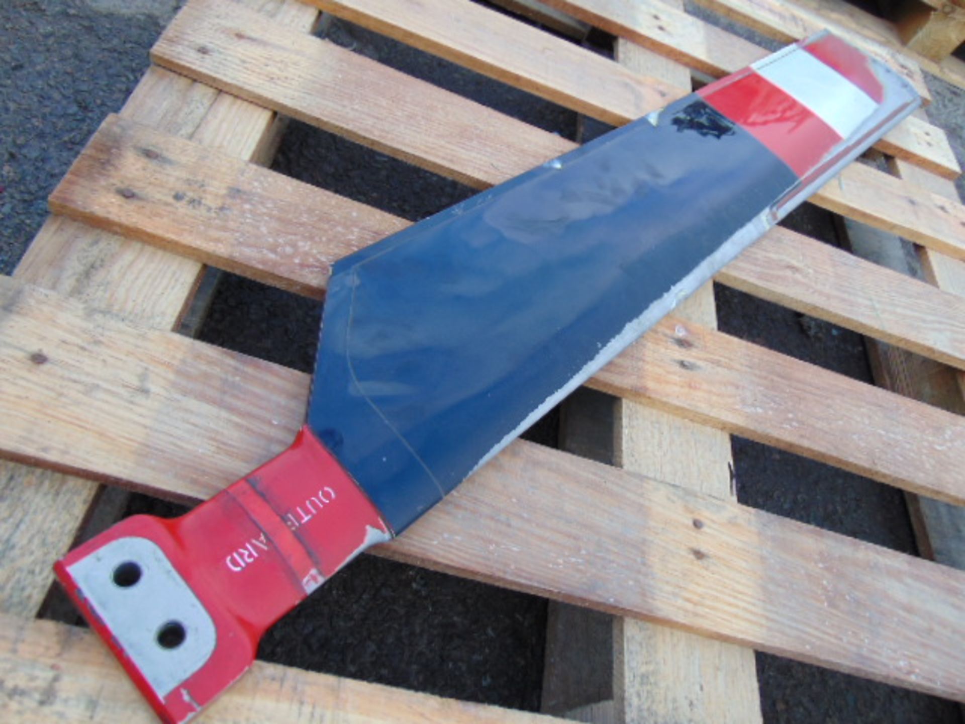 Very Rare Sea King Helicopter Inboard Rotor Blade - Image 4 of 6