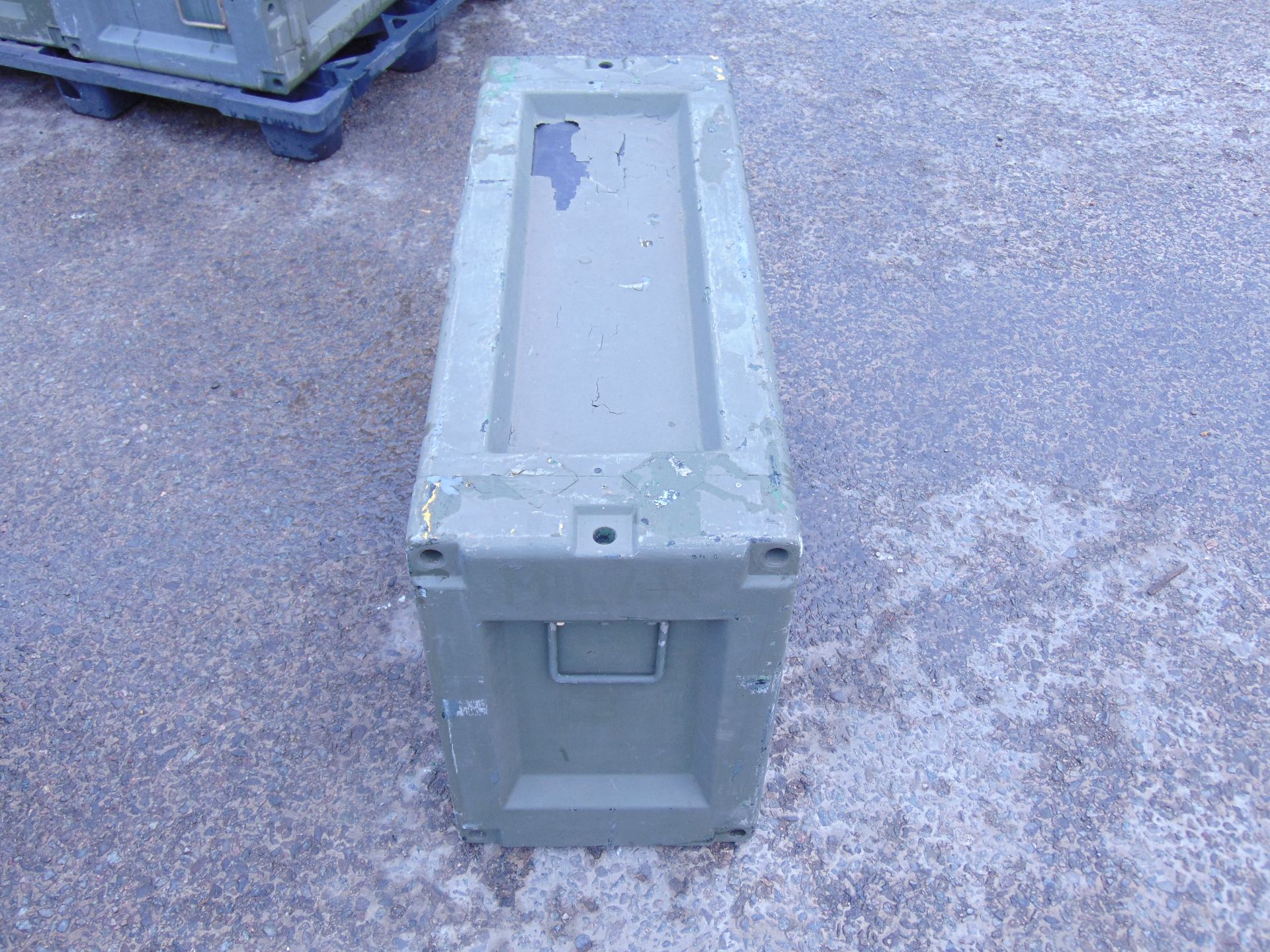 9 x Heavy Duty Interconnecting Storage Boxes With Lids - Image 6 of 9