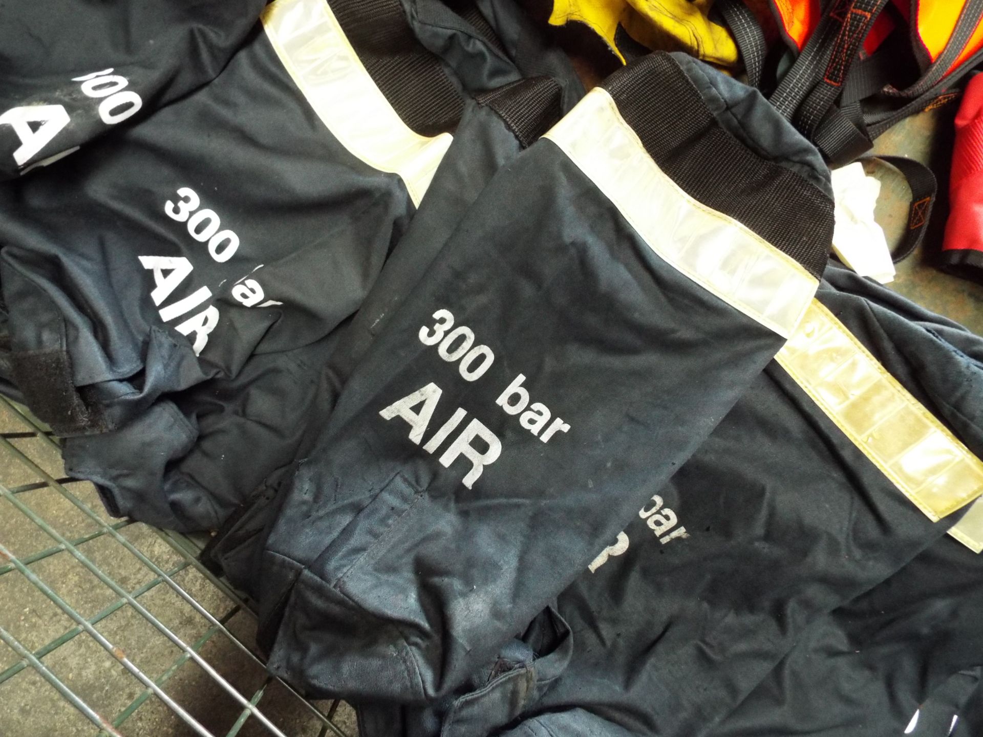 Mixed Stillage of Harnesses, Air Tank Bags etc - Image 5 of 7