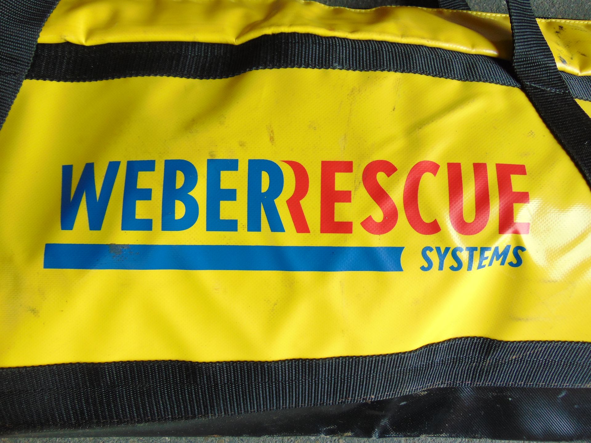 Heavy Duty Weber Stabfast MKII Vehicle Rescue System - Image 6 of 7