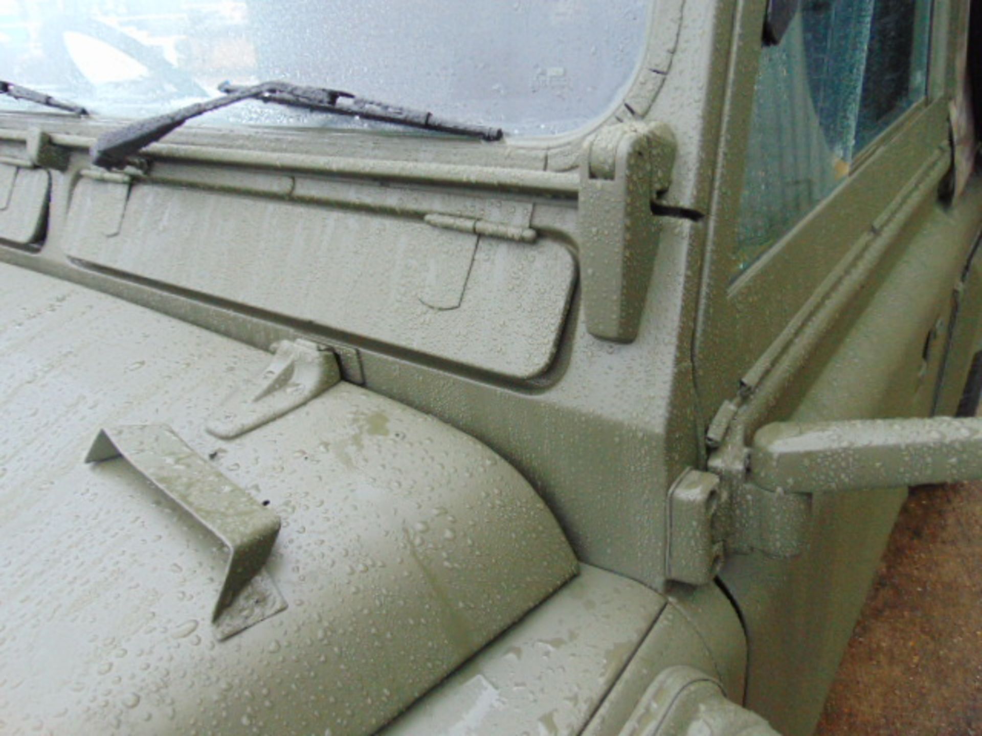 Land Rover Wolf 110 Soft Top - Image 13 of 21